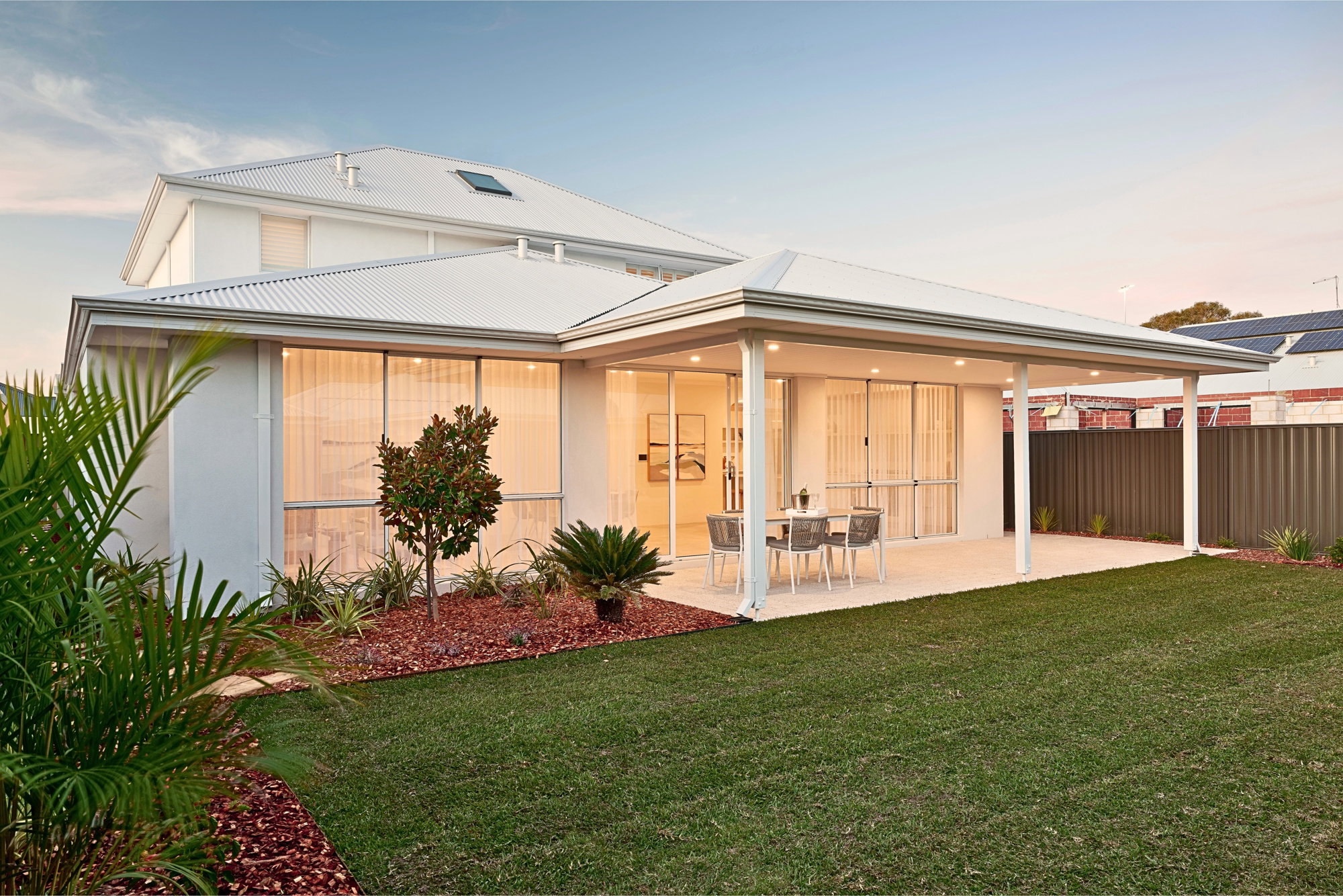 Furnished 4 Bedroom House in Madora Bay
