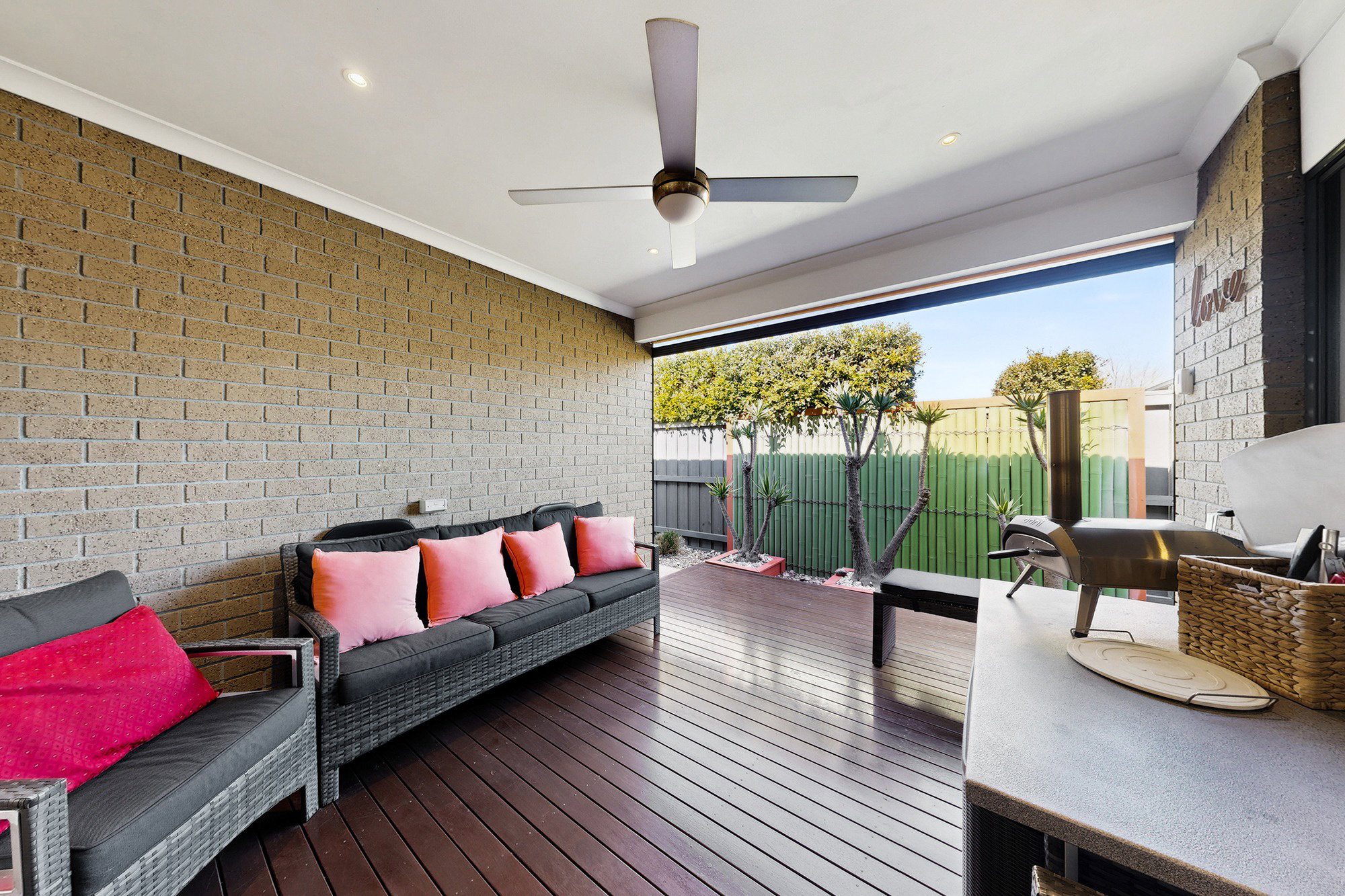 Furnished 3 Bedroom House in Point Cook