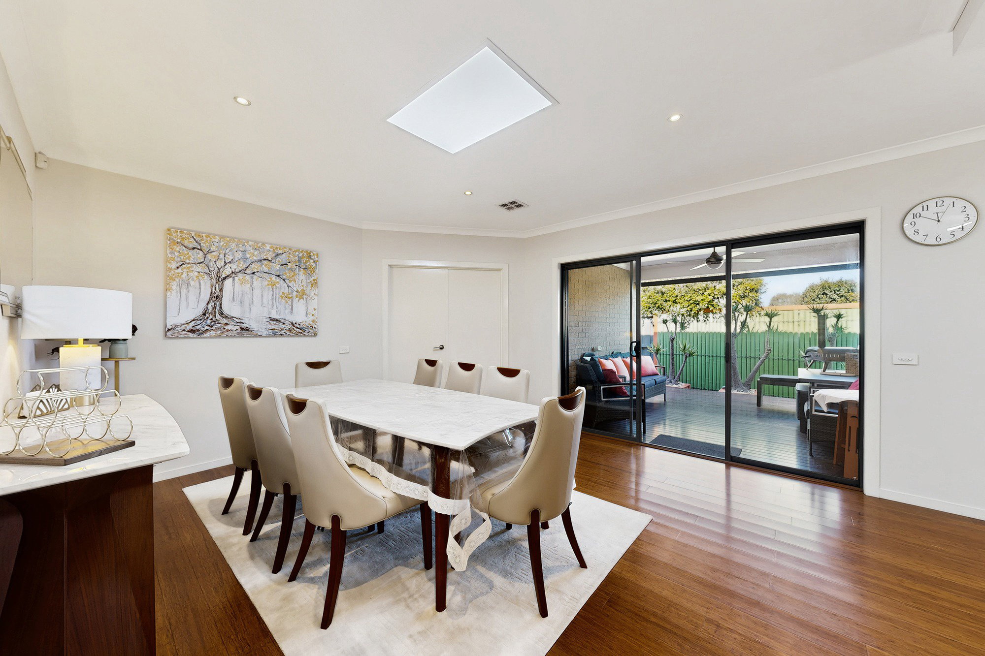 Furnished 3 Bedroom House in Point Cook