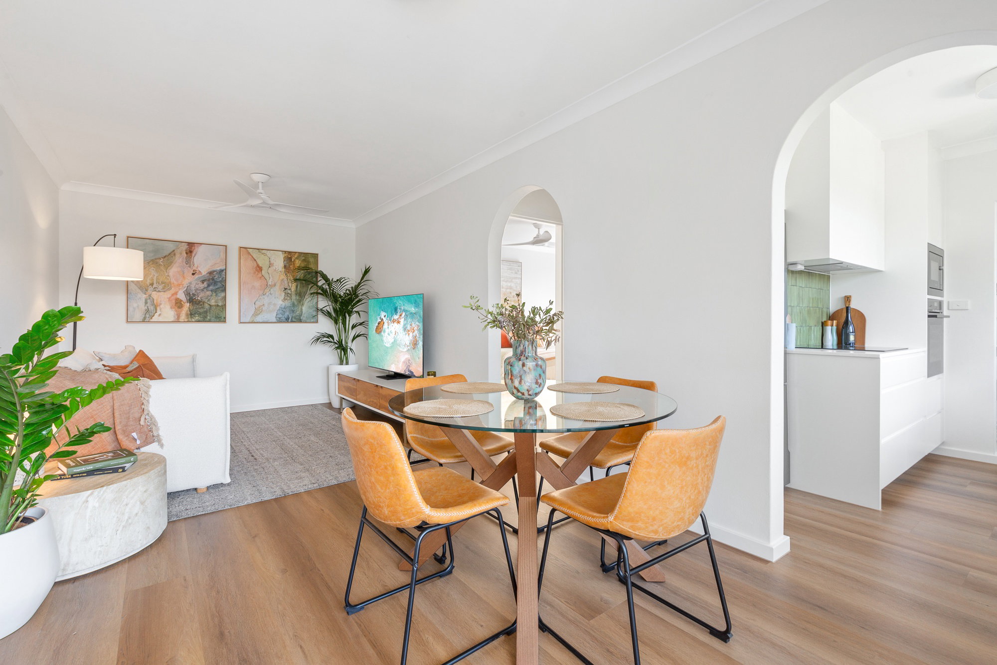 Furnished 1 Bedroom Apartment in Cronulla