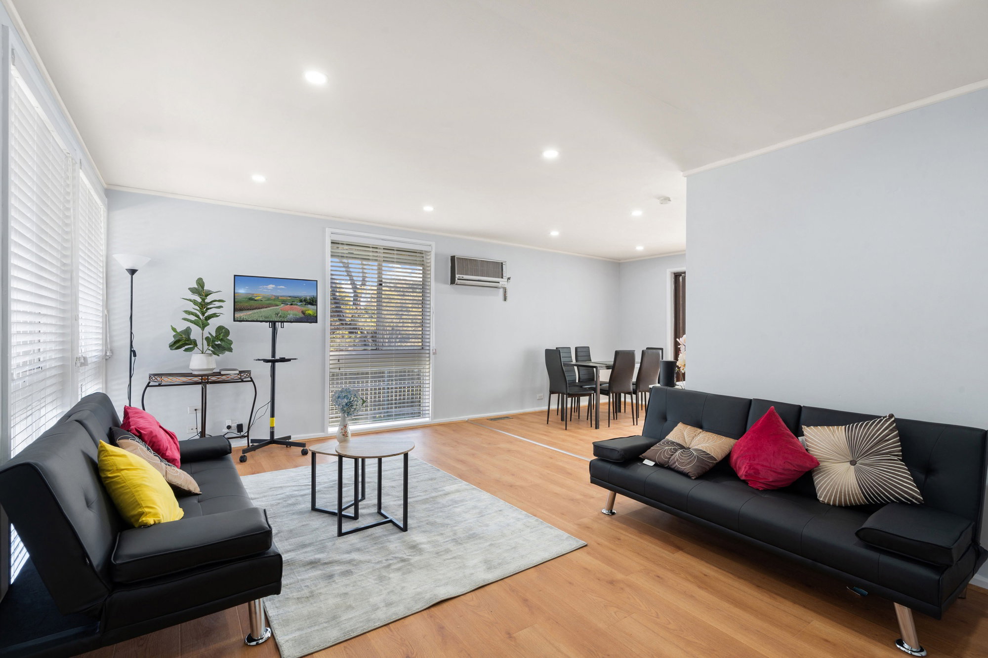 Furnished 3 Bedroom House in Kambah