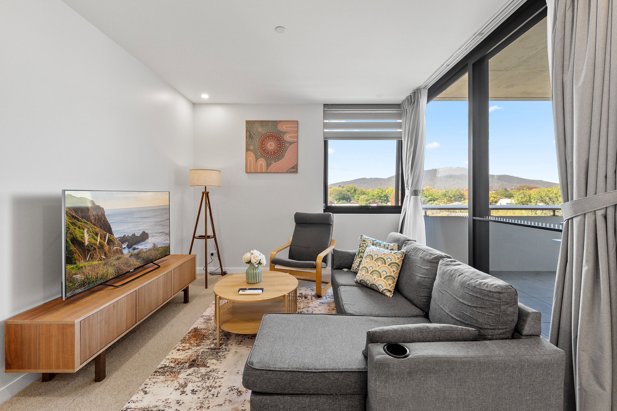 Furnished 2 Bedroom Apartment in Dickson