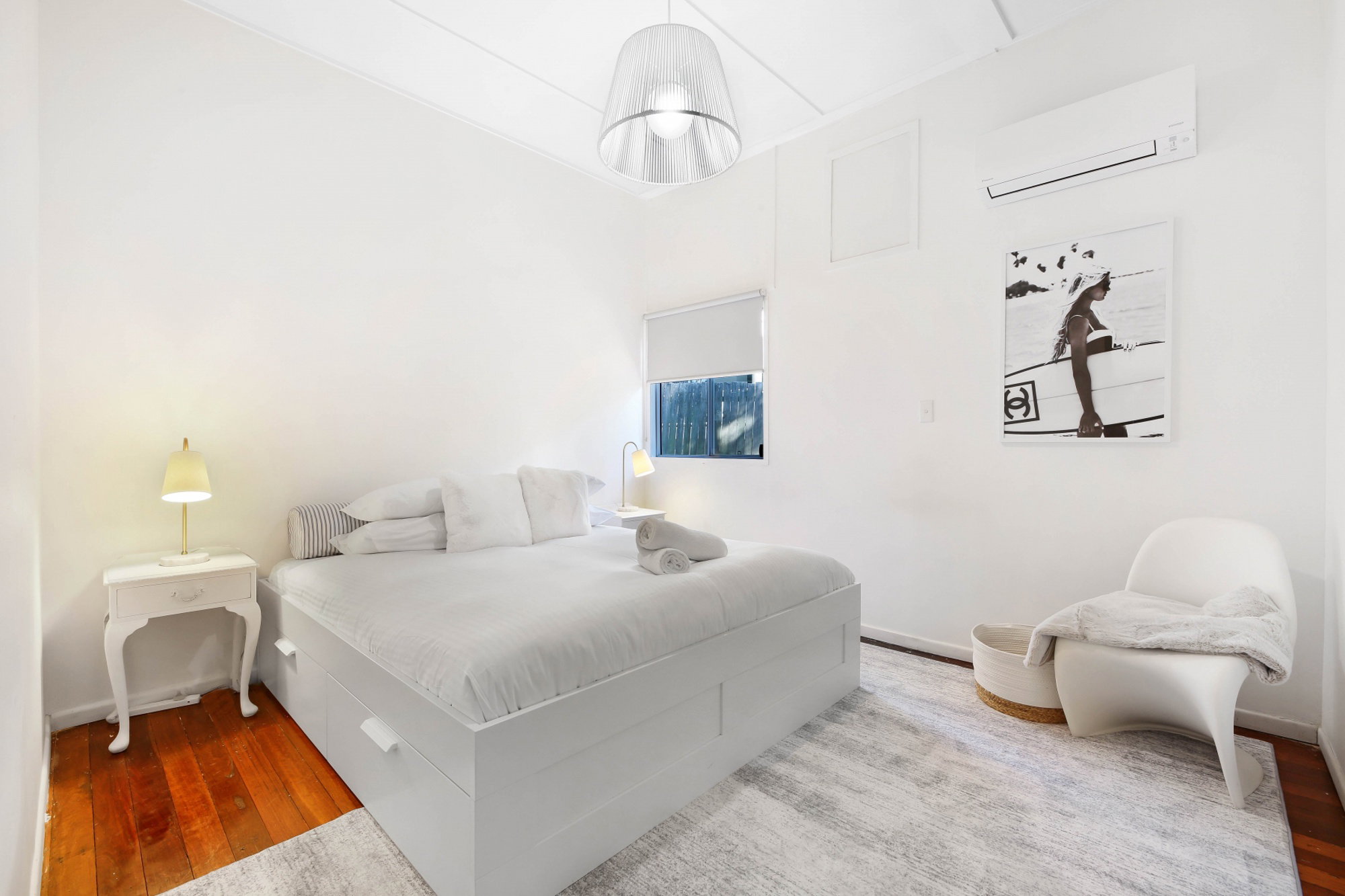 Furnished 2 Bedroom House in Burleigh Heads