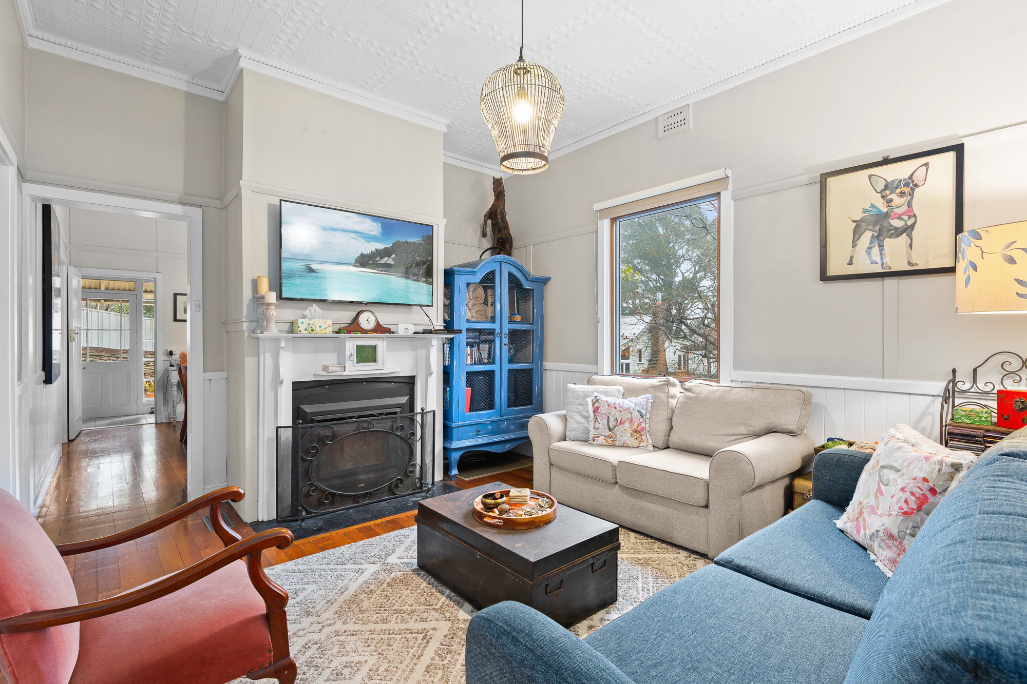 Furnished 3 Bedroom House in Blackheath