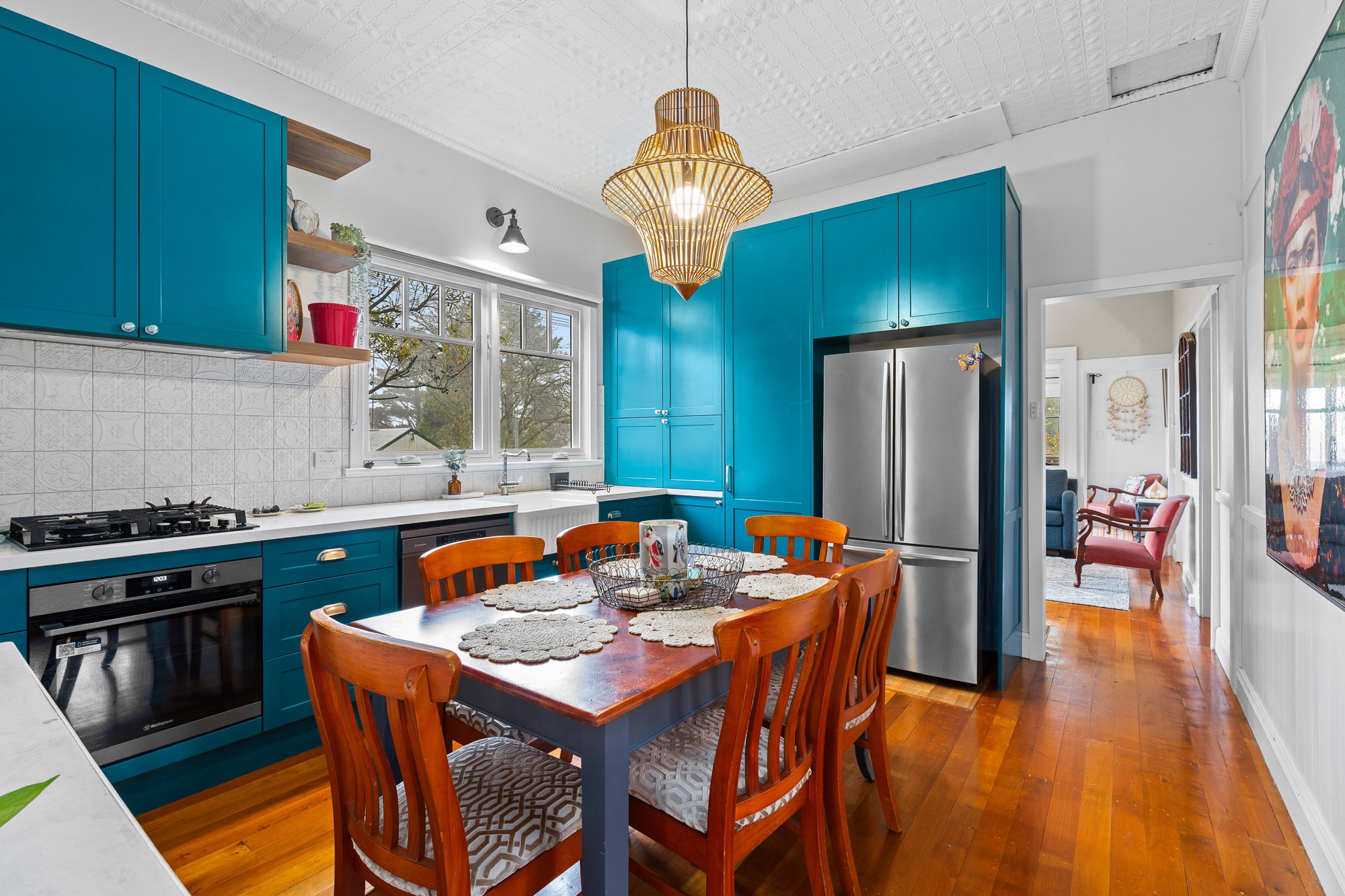 Furnished 3 Bedroom House in Blackheath