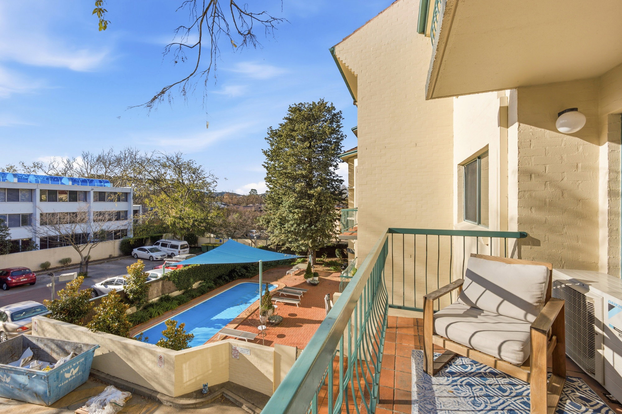 Furnished 2 Bedroom Apartment in Kingston