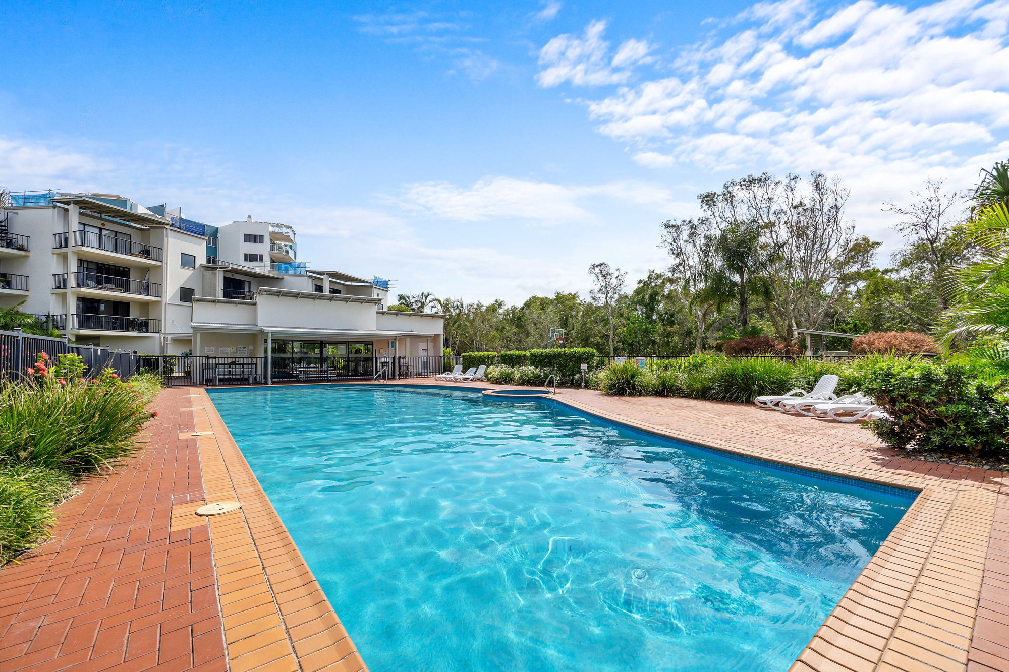Furnished 3 Bedroom Apartment in Marcoola