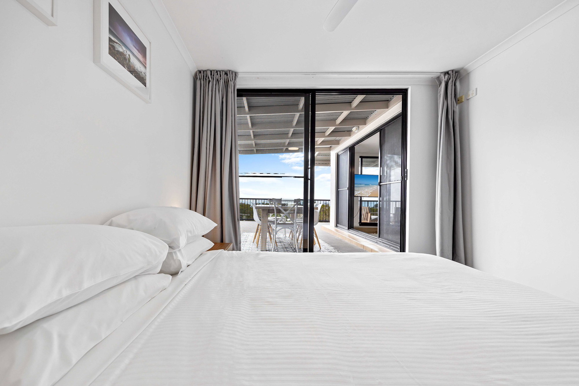 Furnished 3 Bedroom Apartment in Marcoola