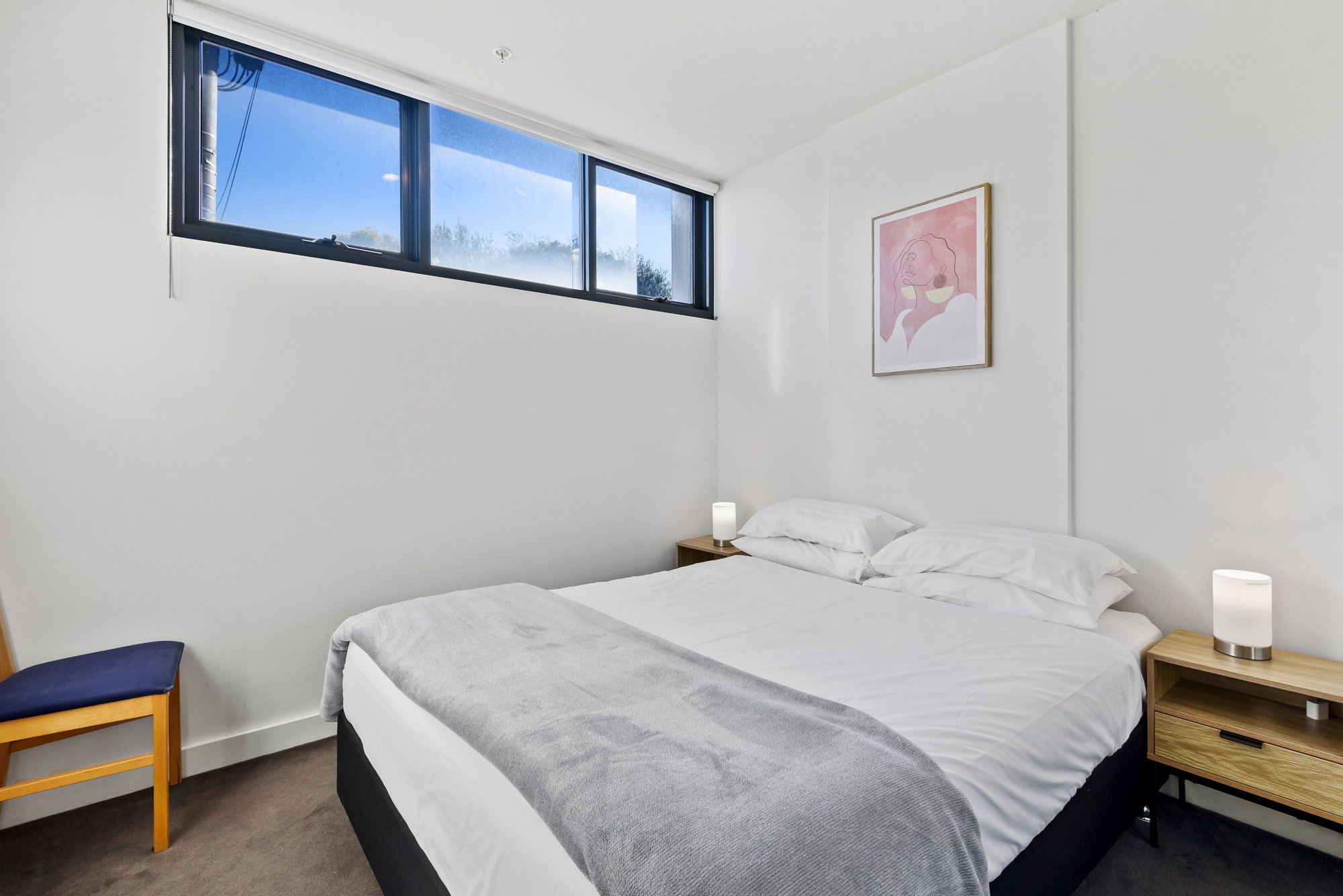 Furnished 1 Bedroom Apartment in Ascot Vale