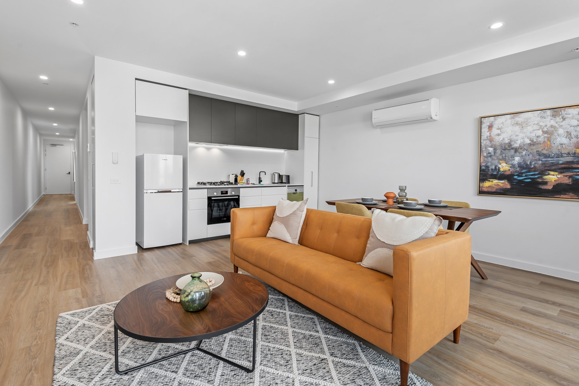 Furnished 2 Bedroom Apartment in Heidelberg