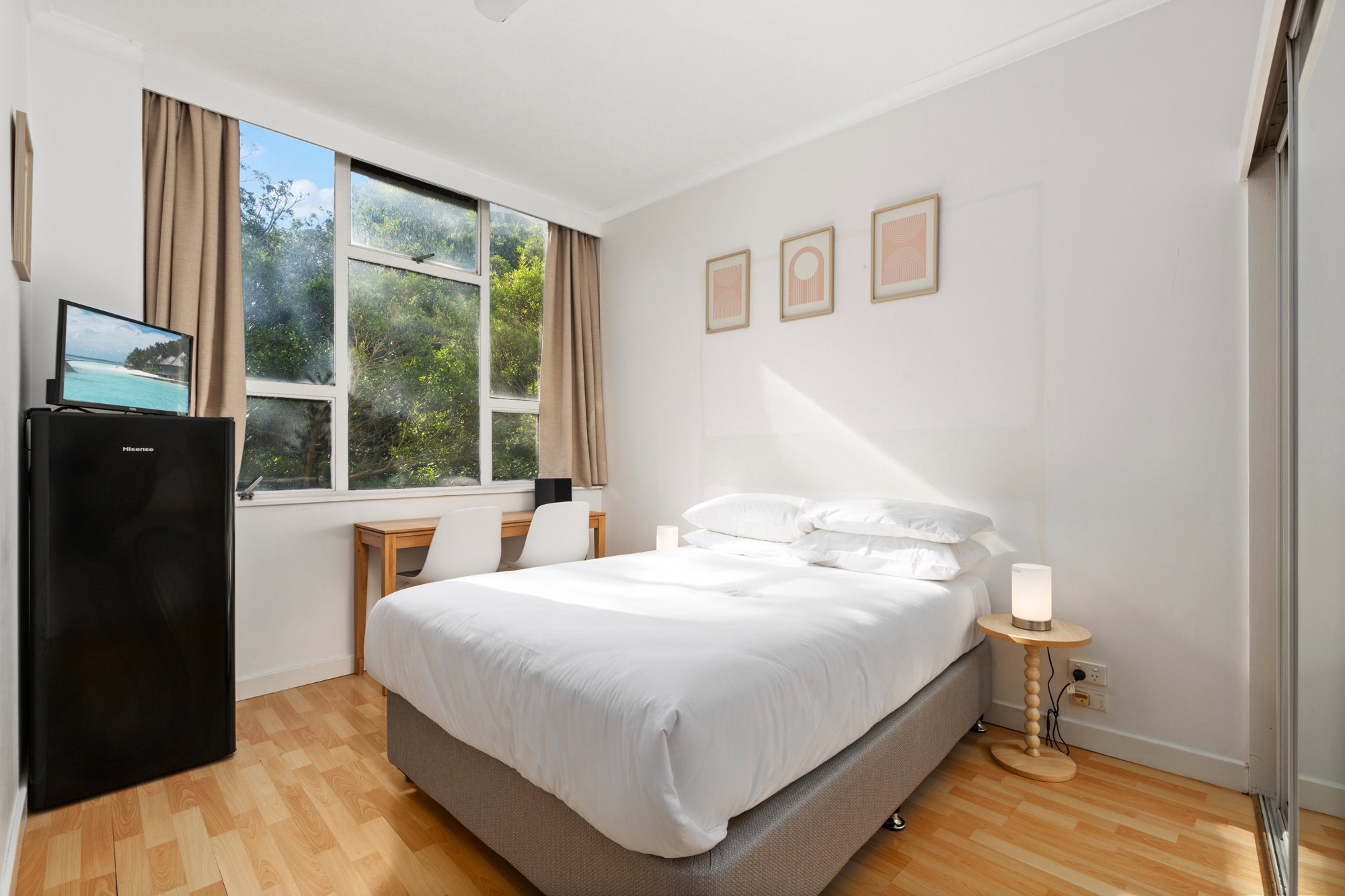 Furnished 1 Bedroom Rental in Darling Point