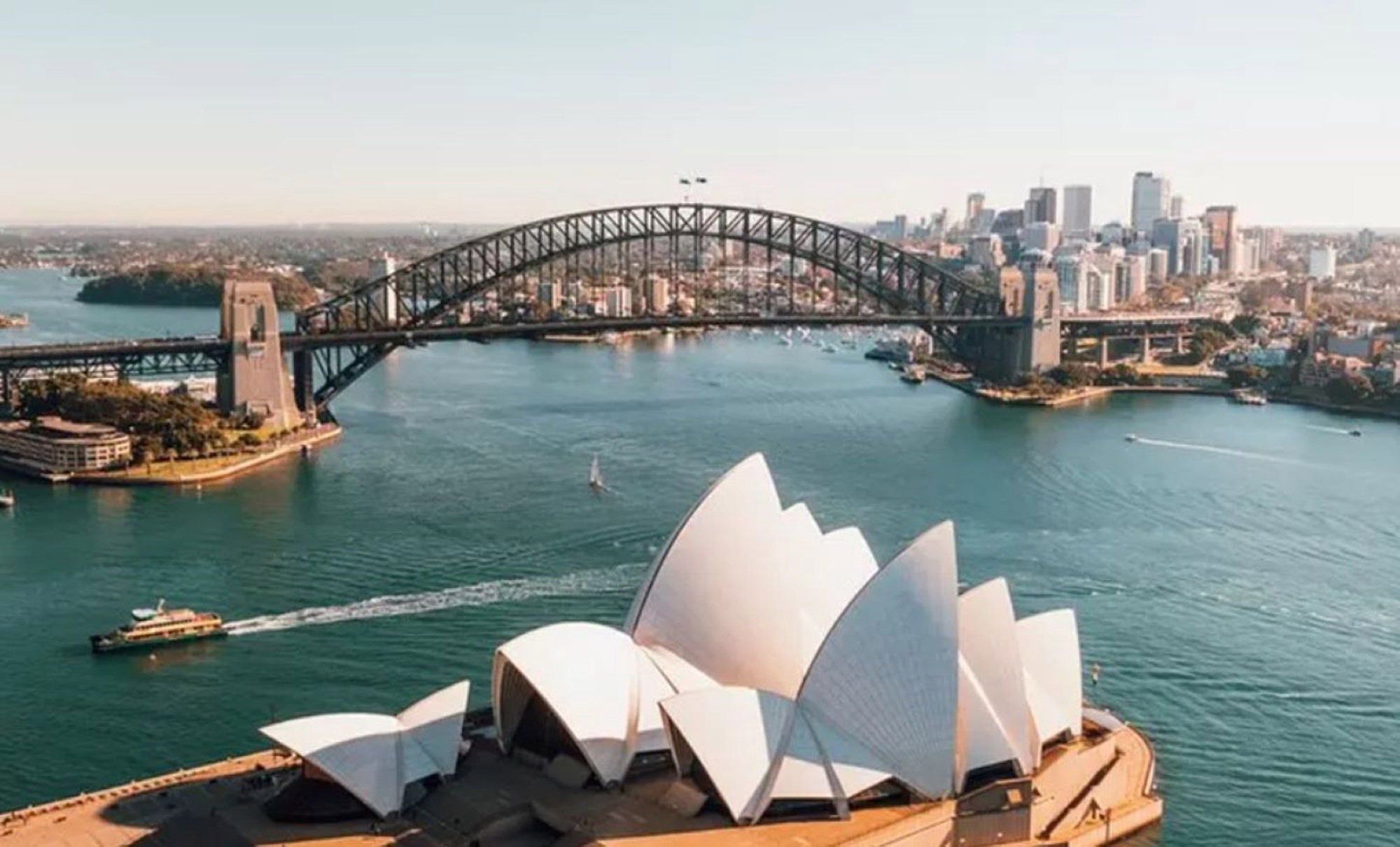 Furnished 1 Bedroom Rental in Darling Point