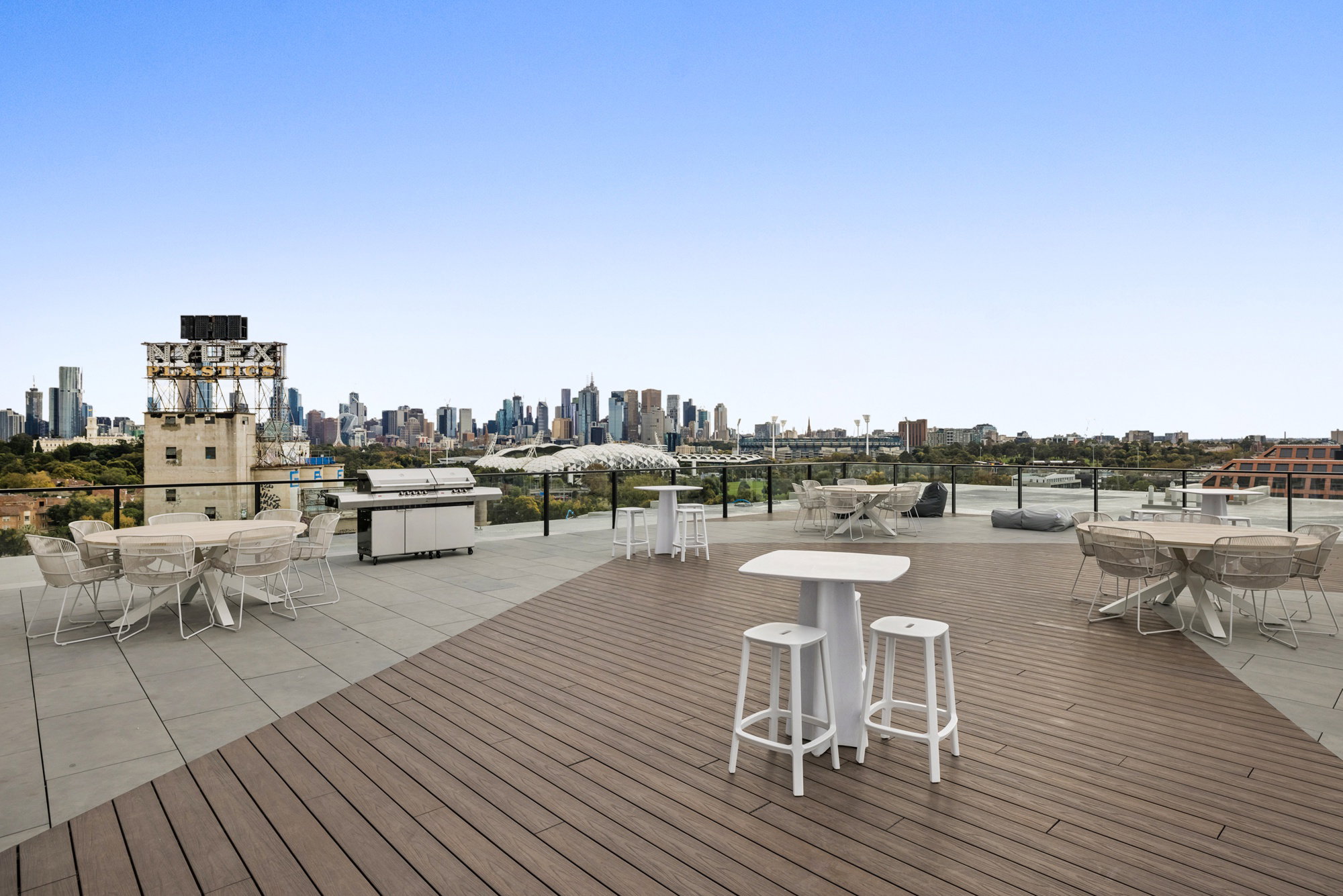 Furnished 1 Bedroom Apartment in Cremorne