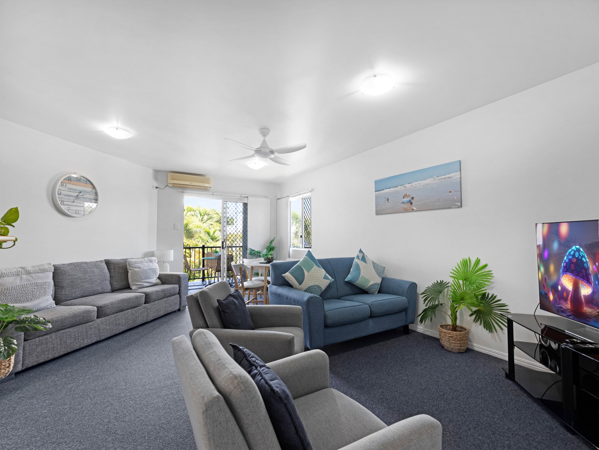 Furnished 2 Bedroom Apartment in Torquay