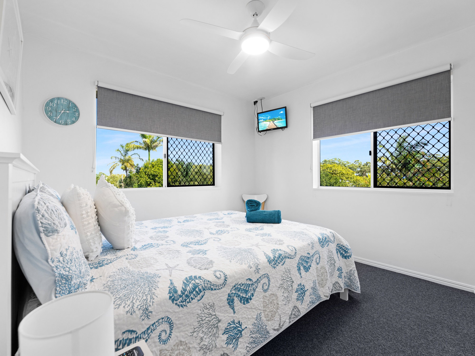 Furnished 2 Bedroom Apartment in Torquay