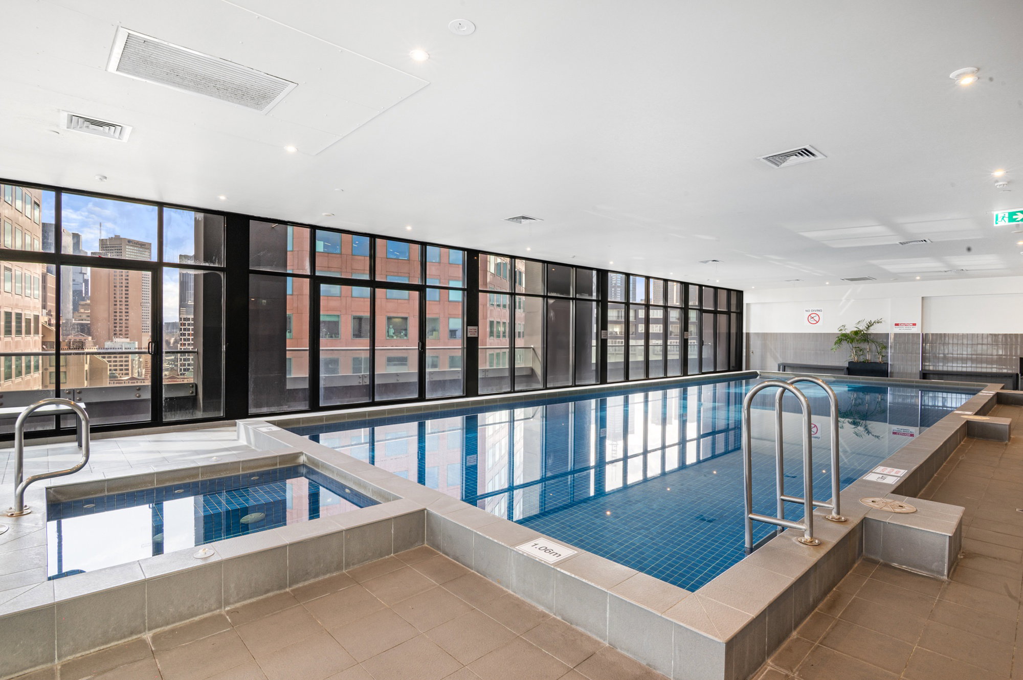 Furnished 1 Bedroom Apartment in Southbank
