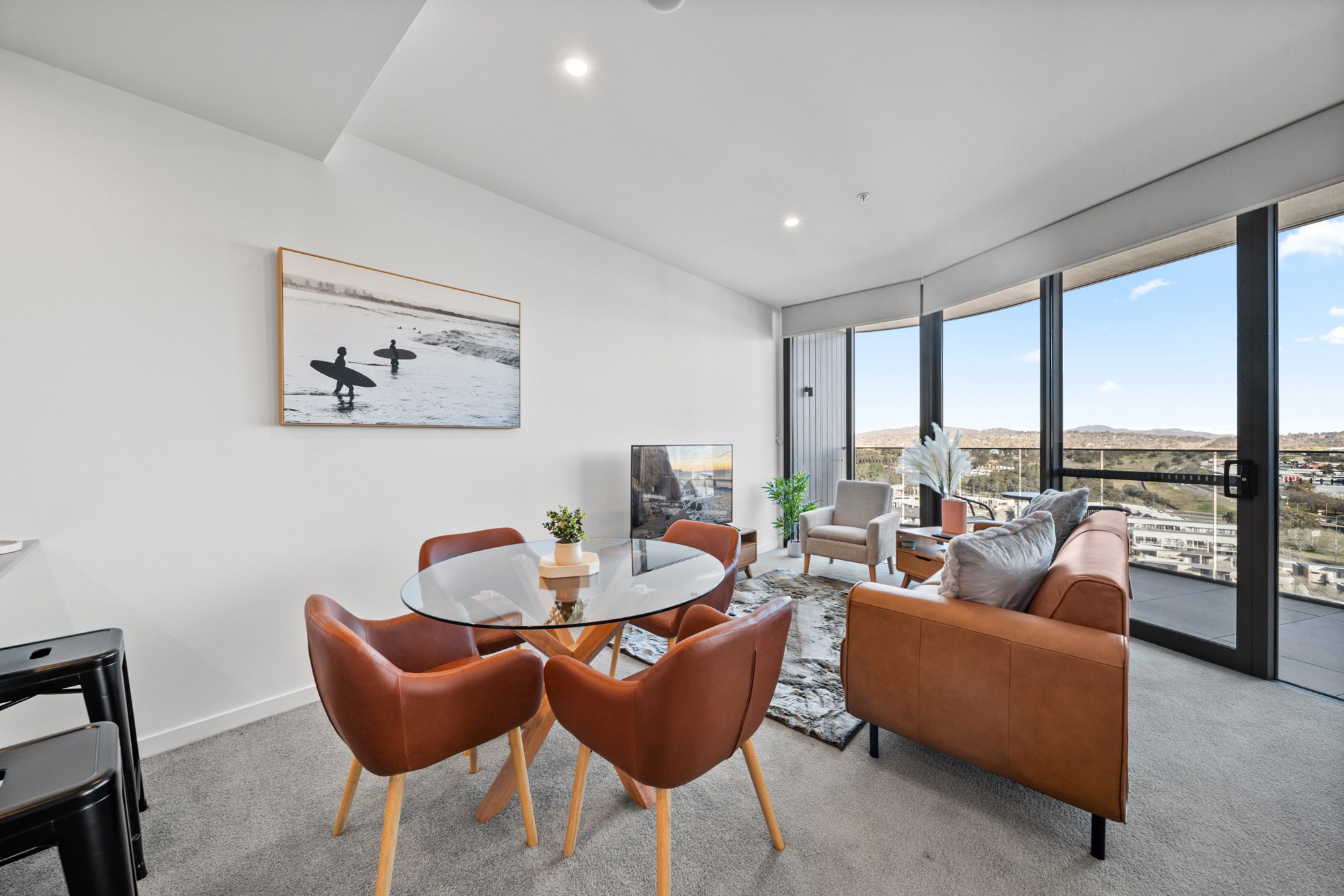 Furnished 1 Bedroom Apartment in Phillip
