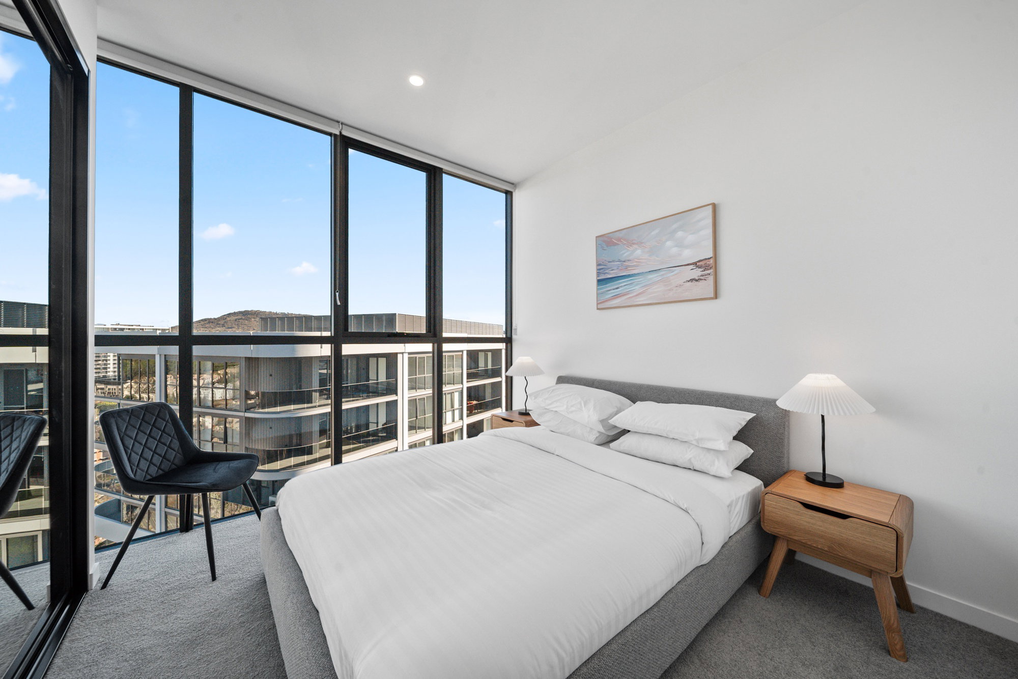 Furnished 1 Bedroom Apartment in Phillip
