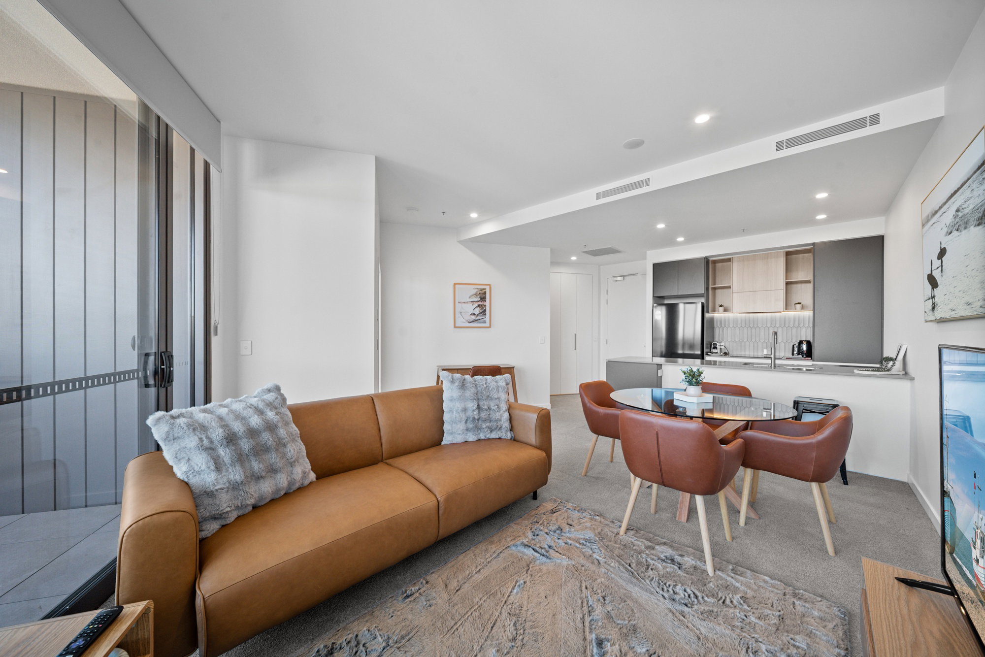 Furnished 1 Bedroom Apartment in Phillip