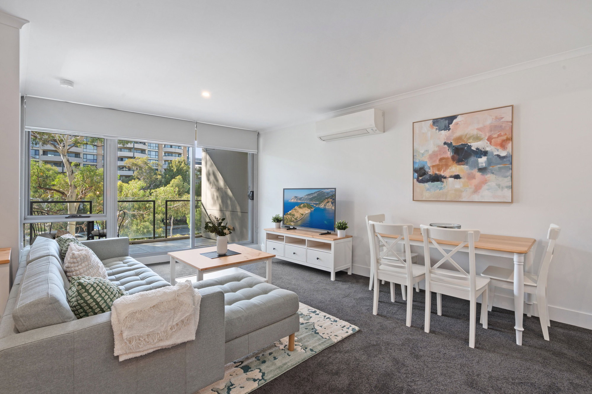 Furnished 1 Bedroom Apartment in Turner