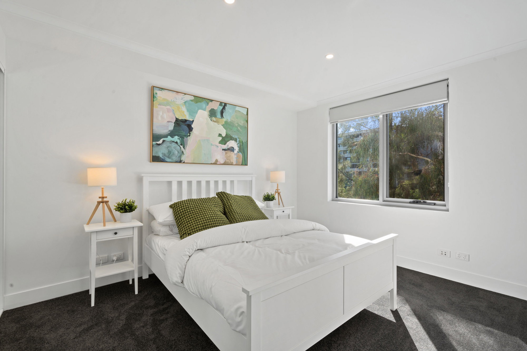 Furnished 1 Bedroom Apartment in Turner