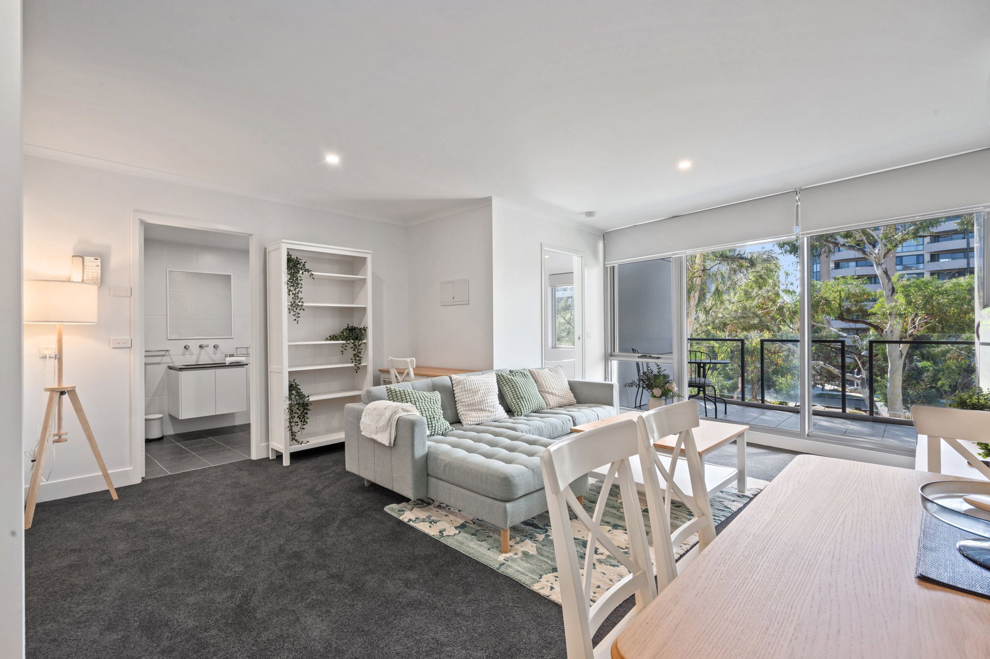 Furnished 1 Bedroom Apartment in Turner