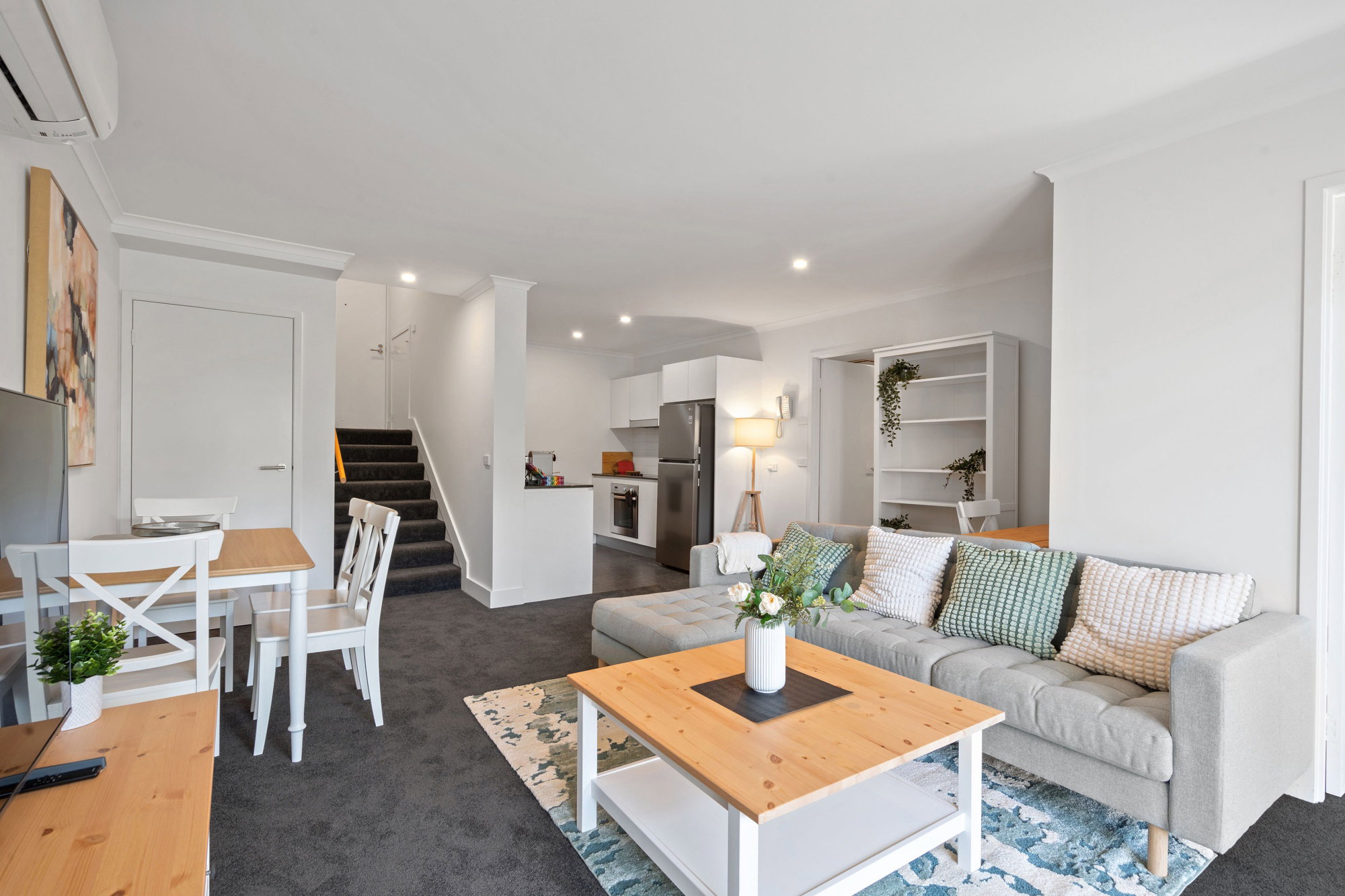 Furnished 1 Bedroom Apartment in Turner