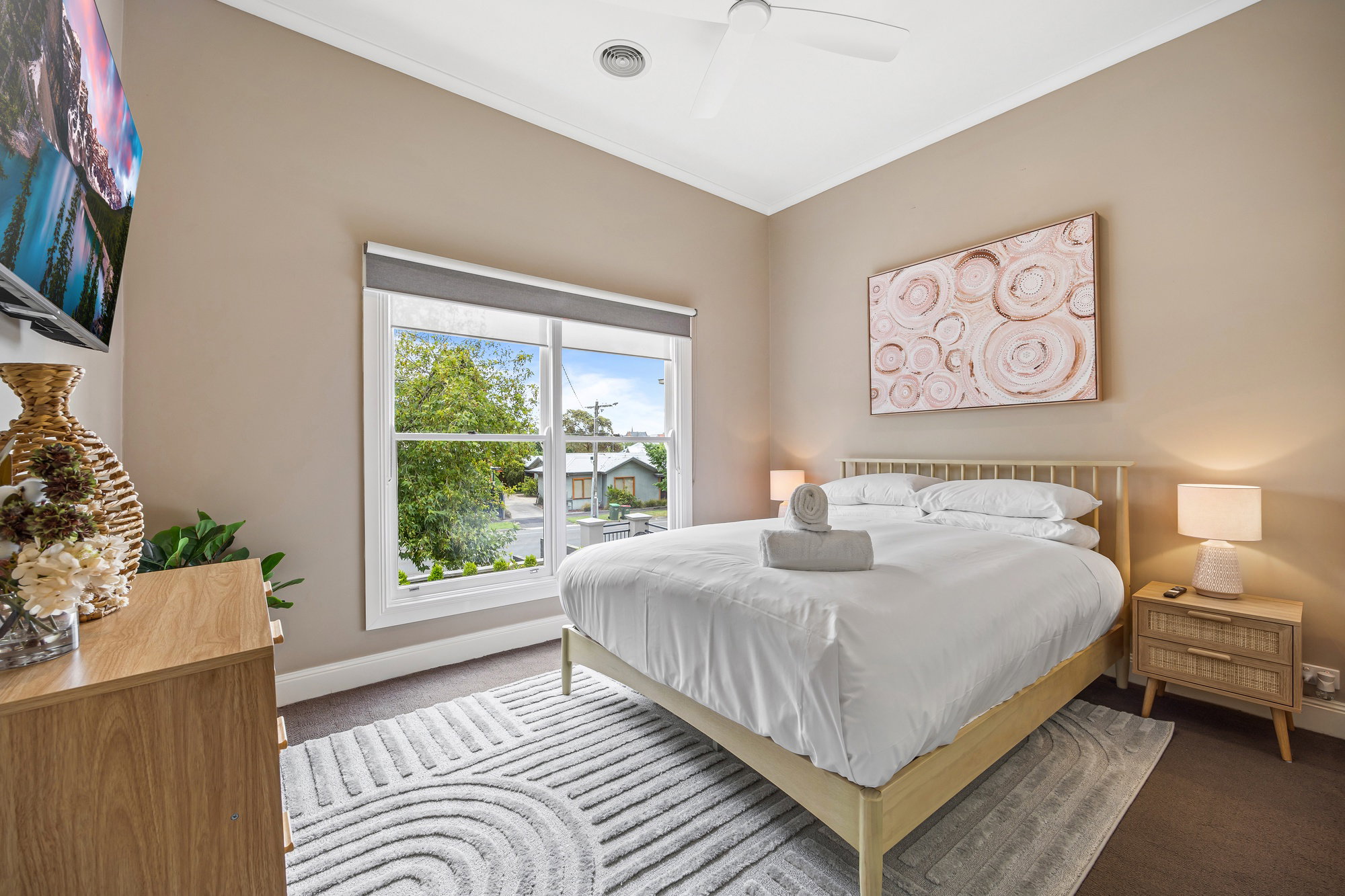 Furnished 3 Bedroom House in Golden Point