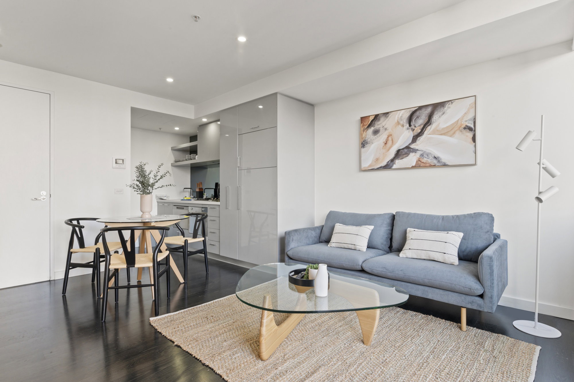 Furnished 1 Bedroom Apartment in South Melbourne