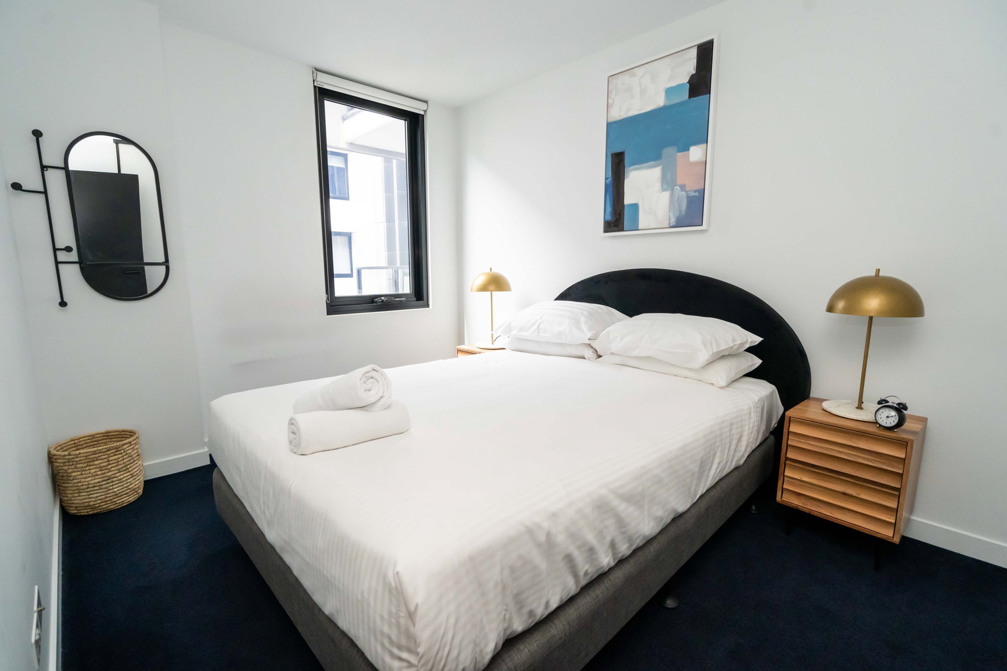 Furnished 1 Bedroom Apartment in Brunswick East
