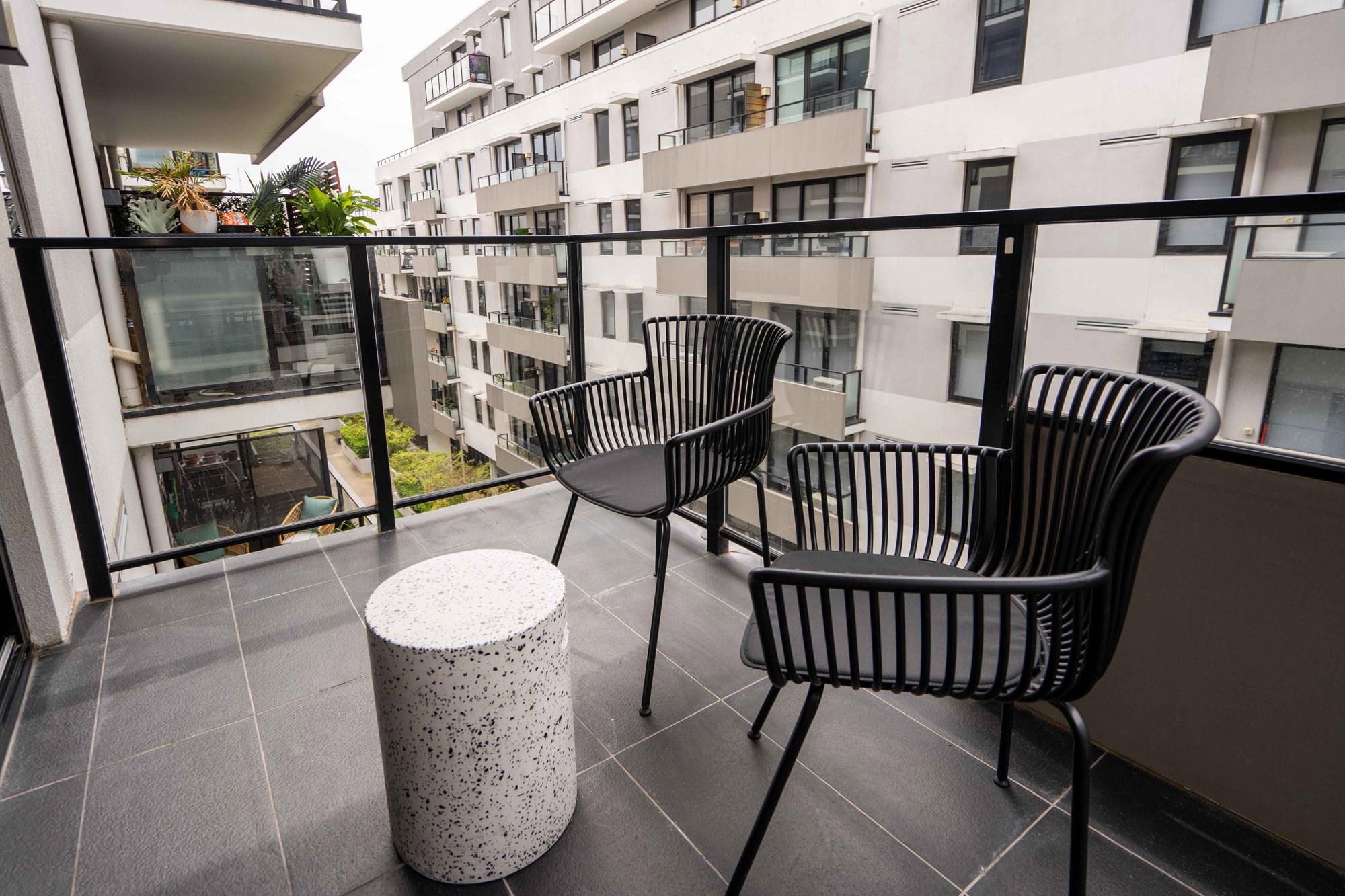 Furnished 1 Bedroom Apartment in Brunswick East