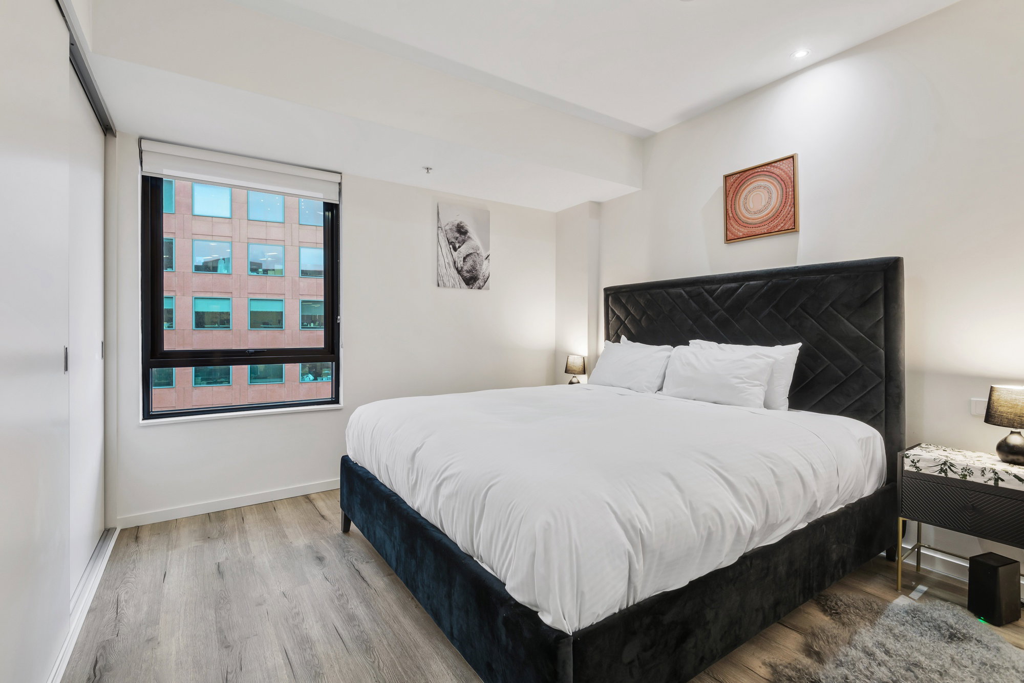Furnished 1 Bedroom Apartment in Southbank