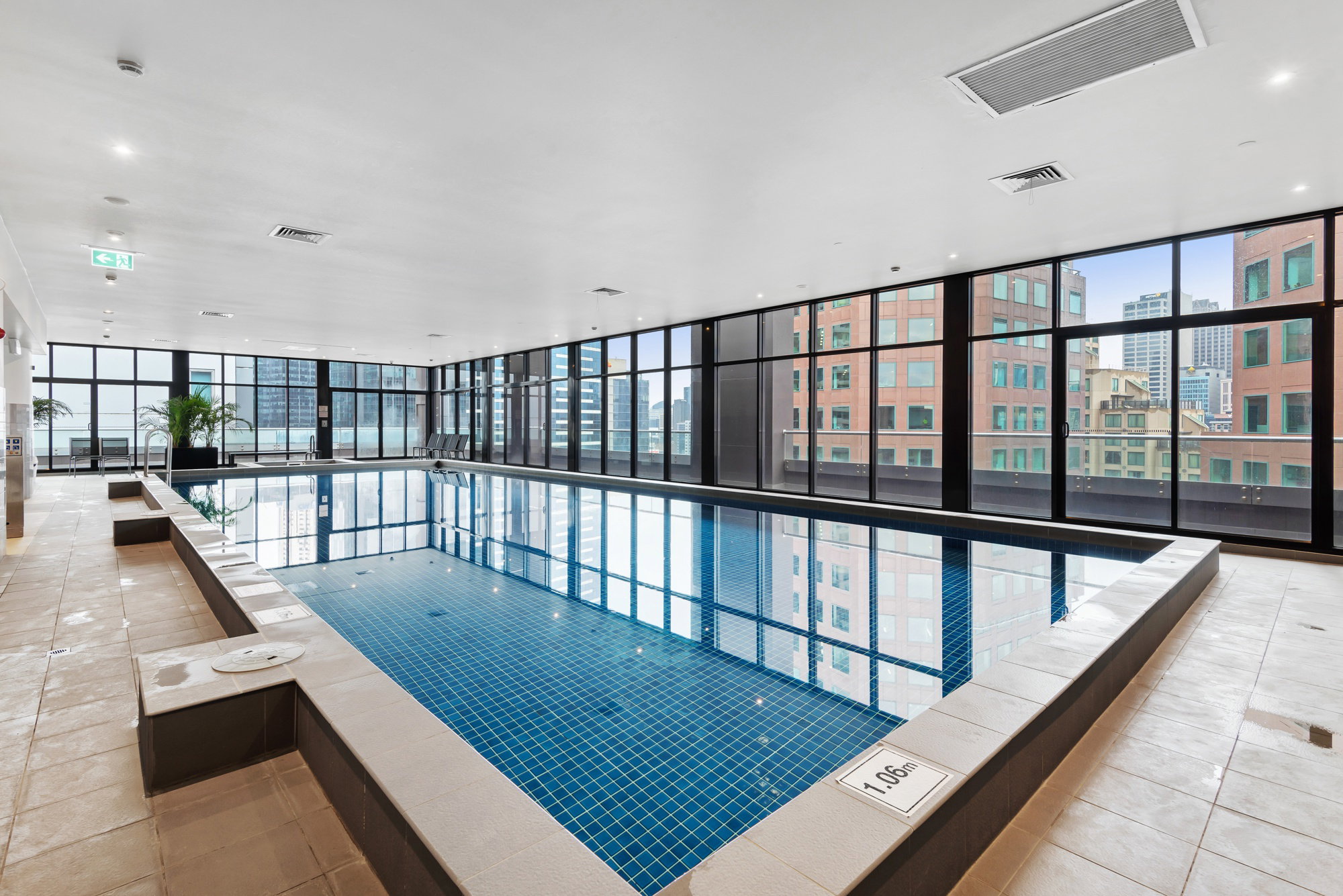 Furnished 1 Bedroom Apartment in Southbank