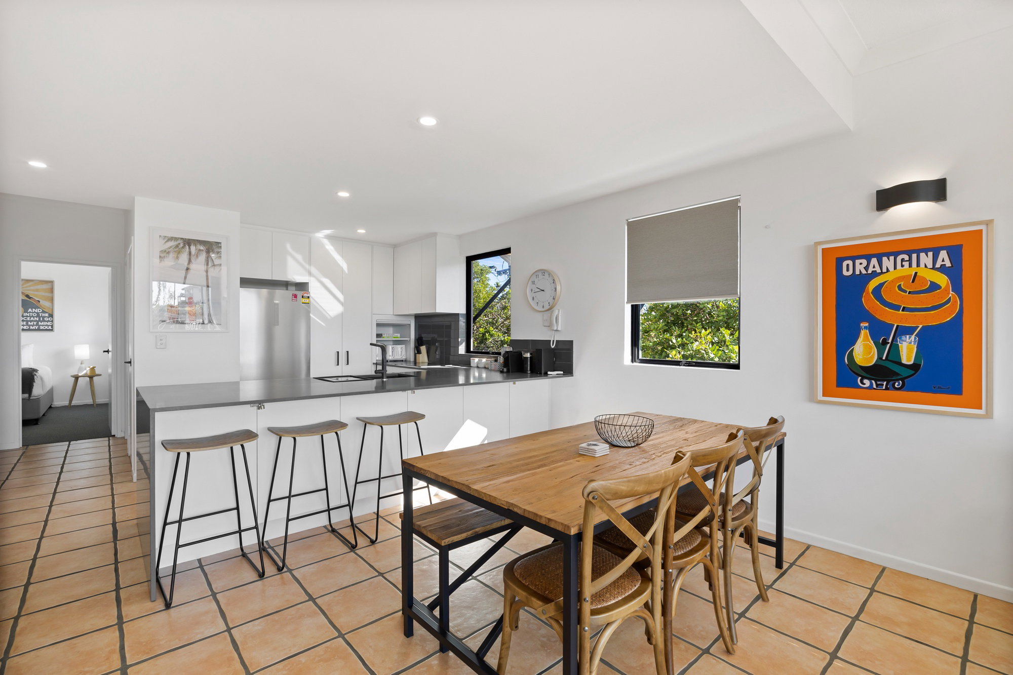 Furnished 2 Bedroom Apartment in Sunrise Beach