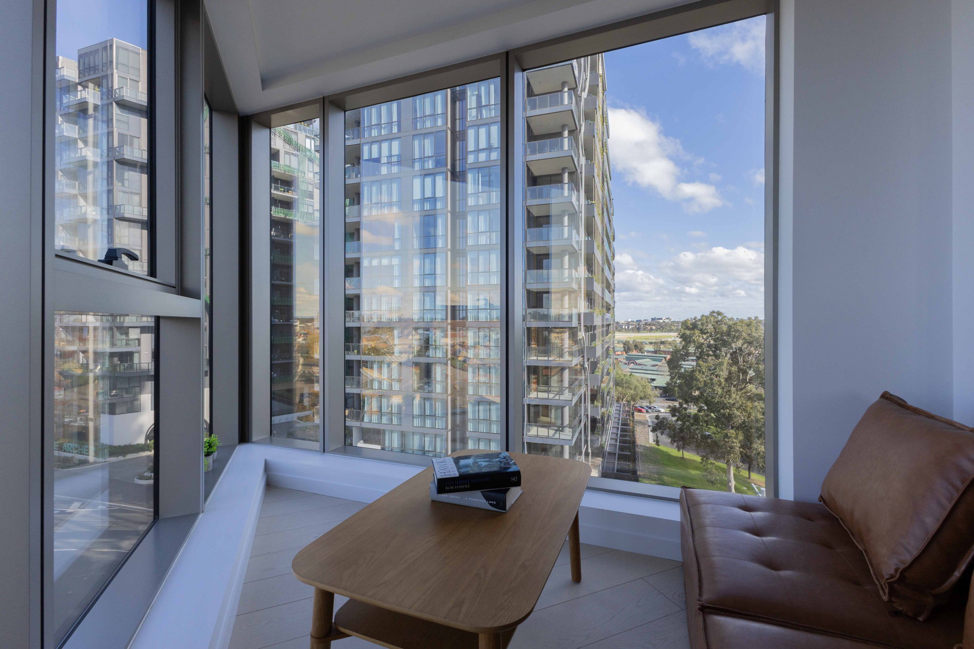 Furnished 2 Bedroom Apartment in Kensington