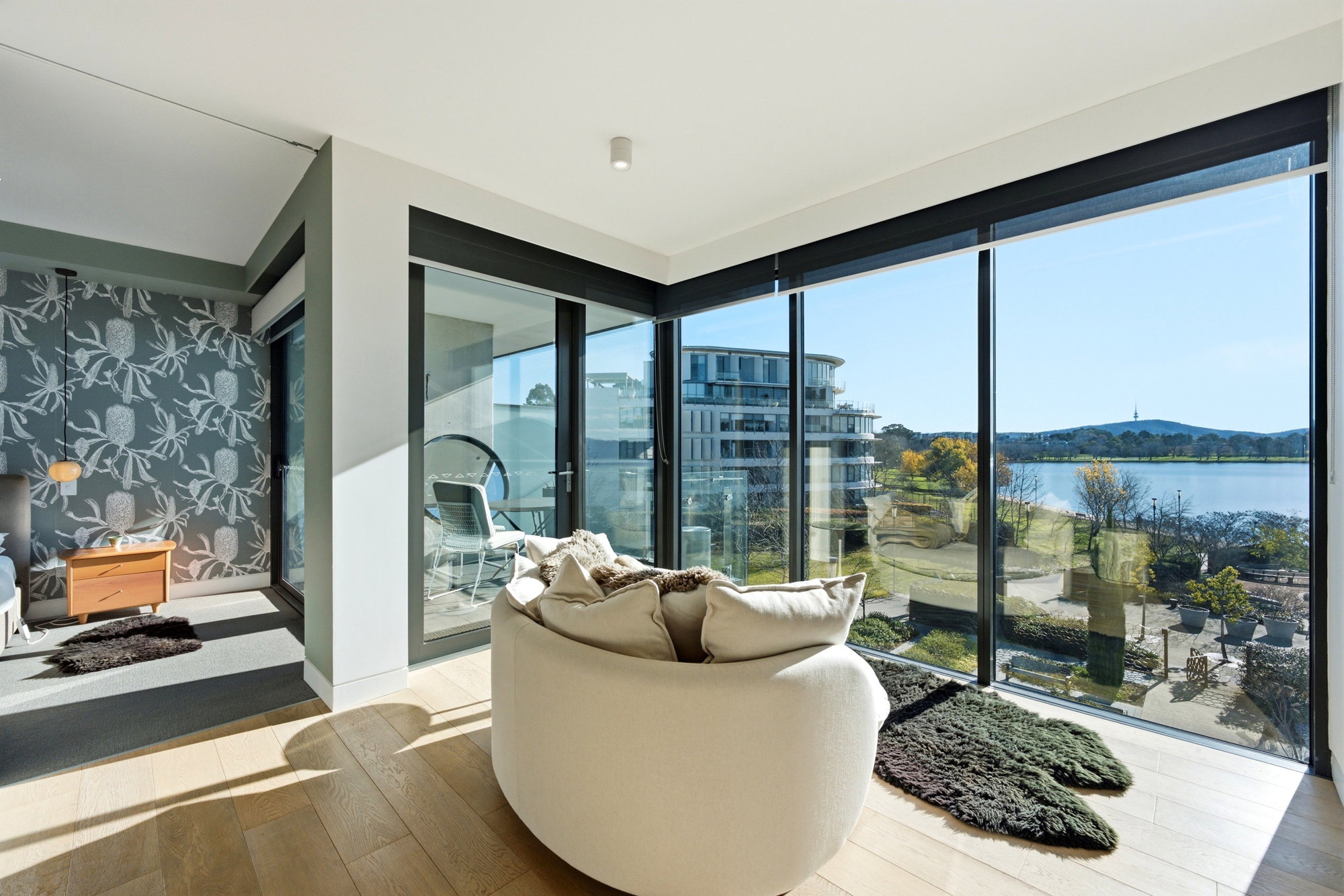 Furnished 1 Bedroom Apartment in Kingston