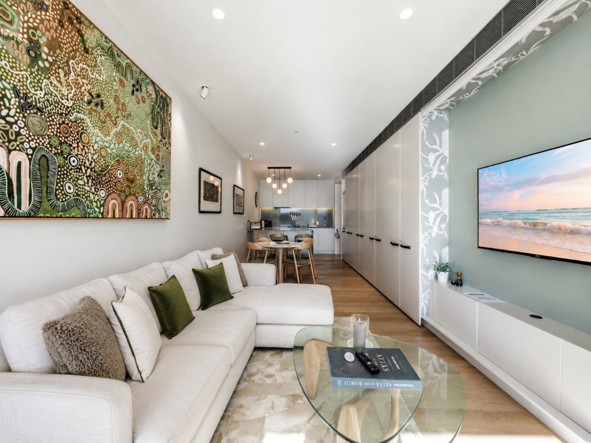 Furnished 1 Bedroom Apartment in Kingston