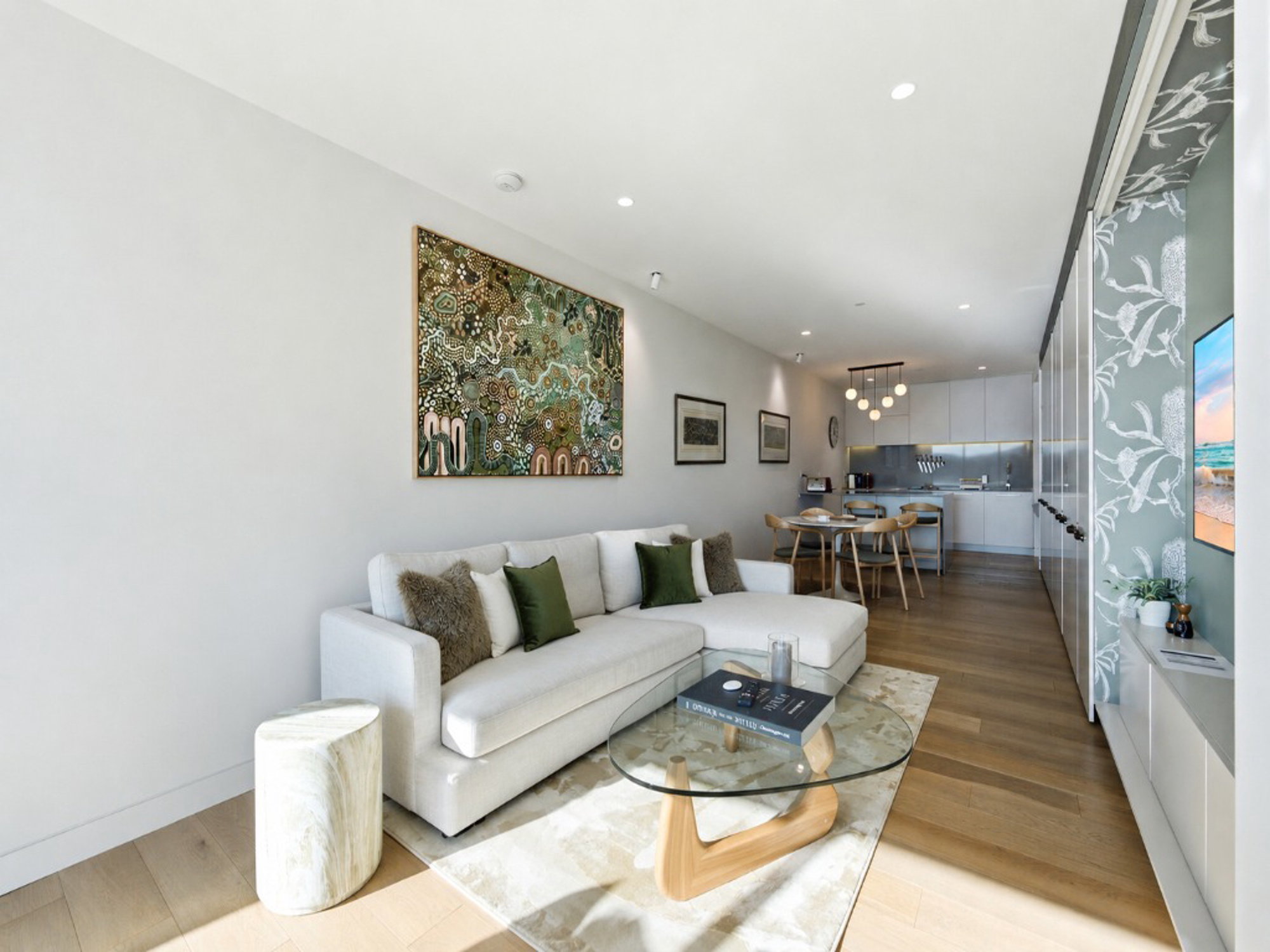 Furnished 1 Bedroom Apartment in Kingston
