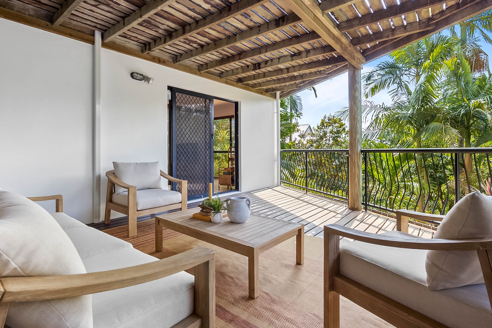 Furnished 4 Bedroom House in Coolum Beach