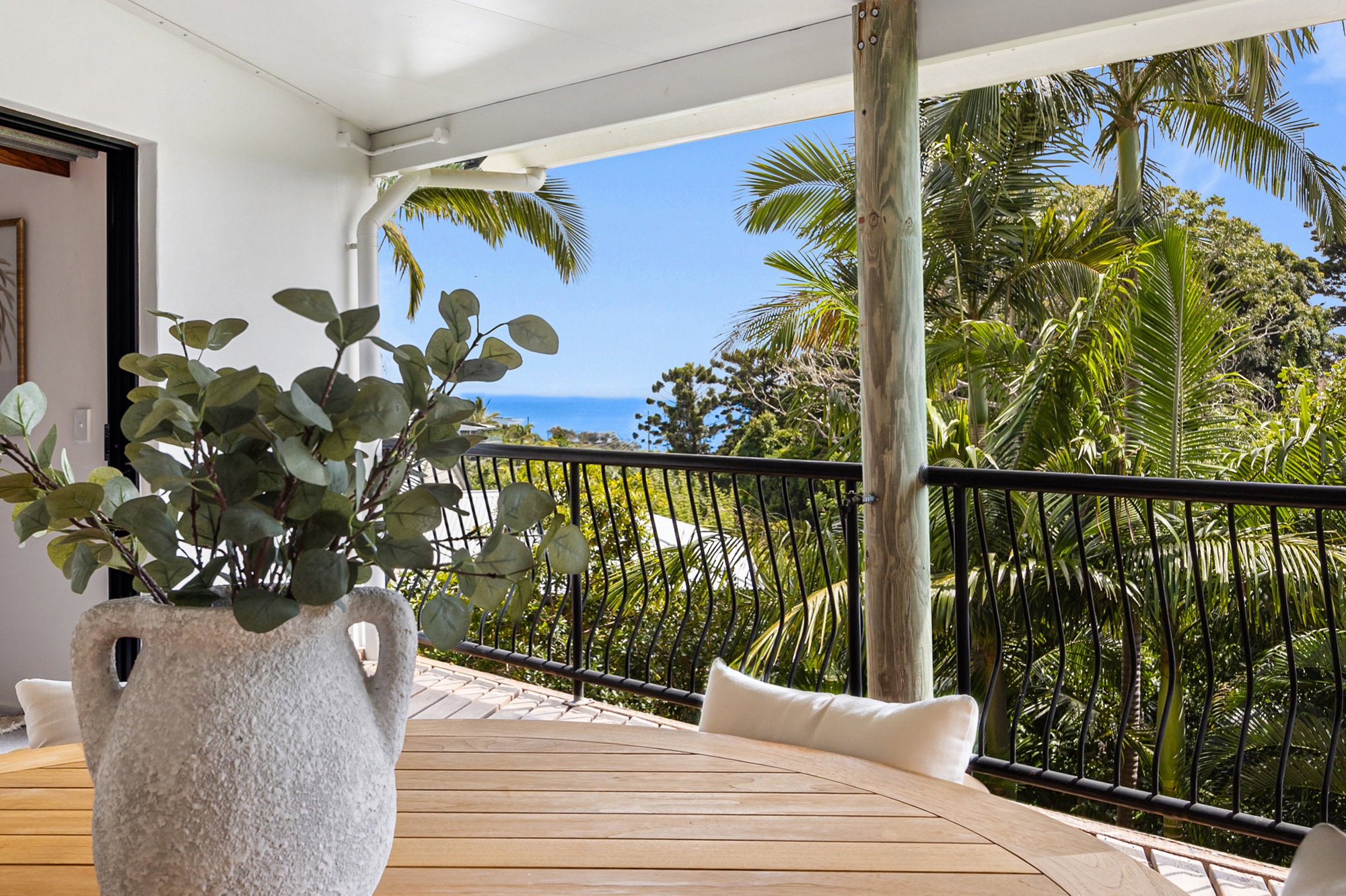 Furnished 4 Bedroom House in Coolum Beach