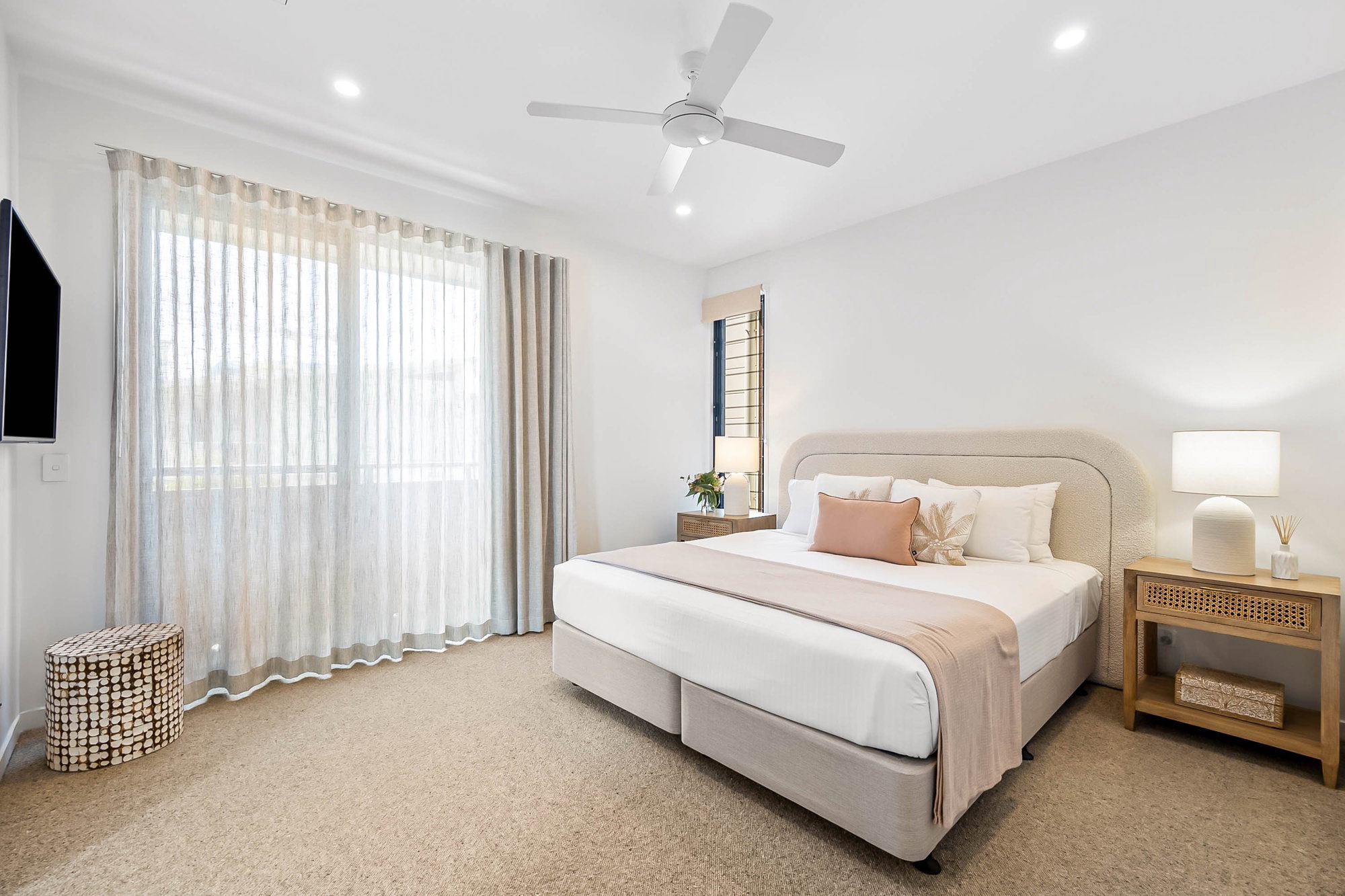 Furnished 3 Bedroom House in Bokarina