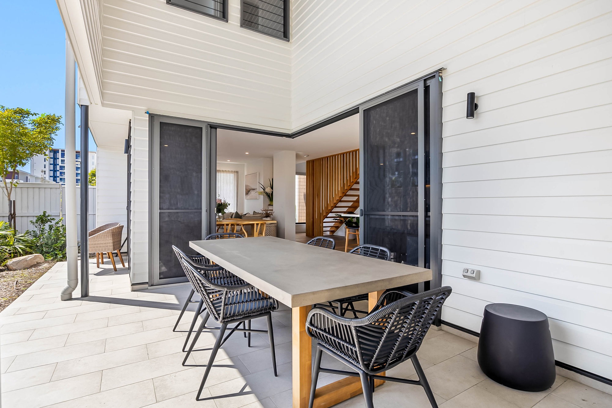 Furnished 3 Bedroom House in Bokarina
