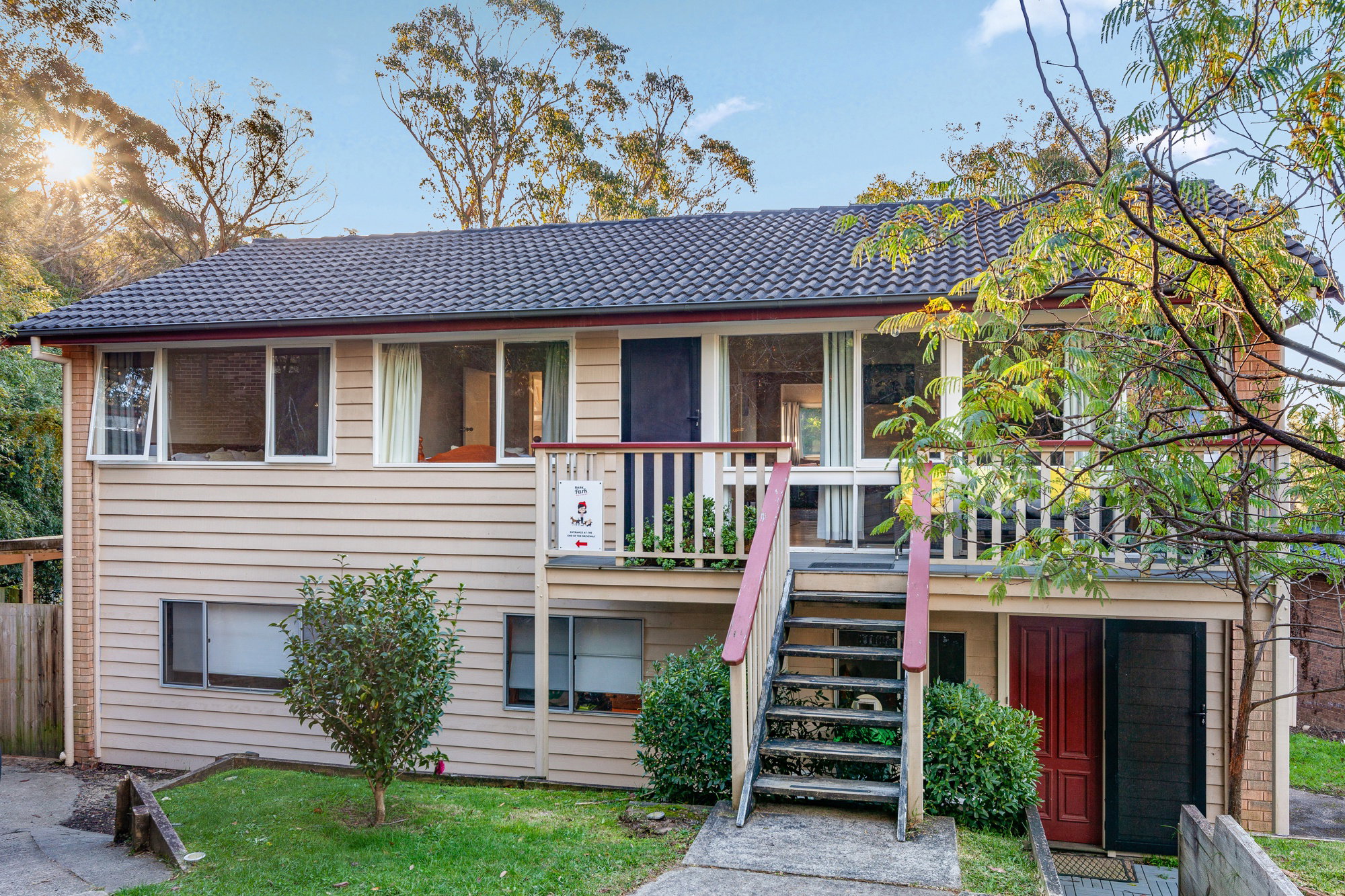 Furnished 3 Bedroom House in Wentworth Falls