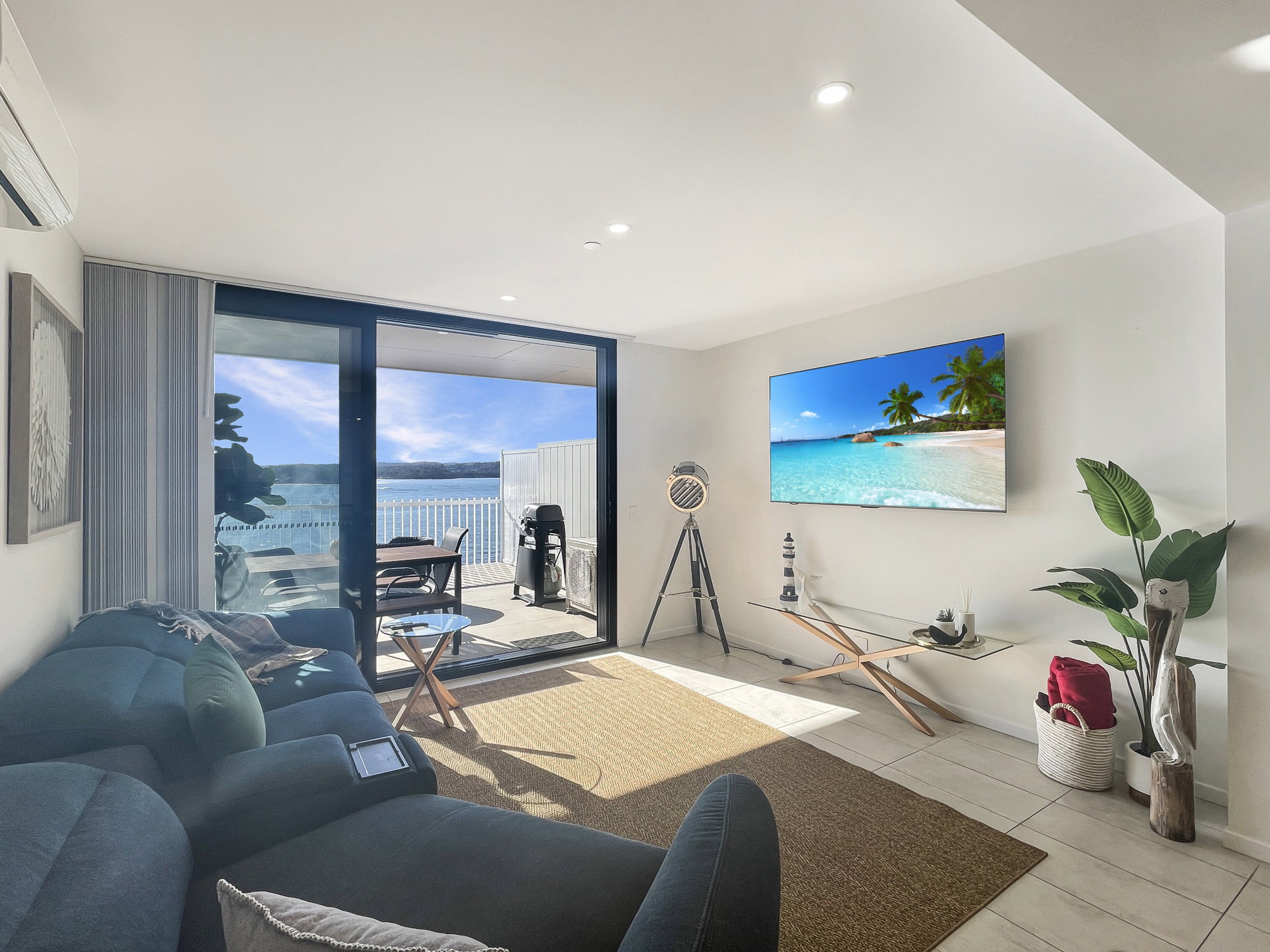 Furnished 2 Bedroom Apartment in Batemans Bay