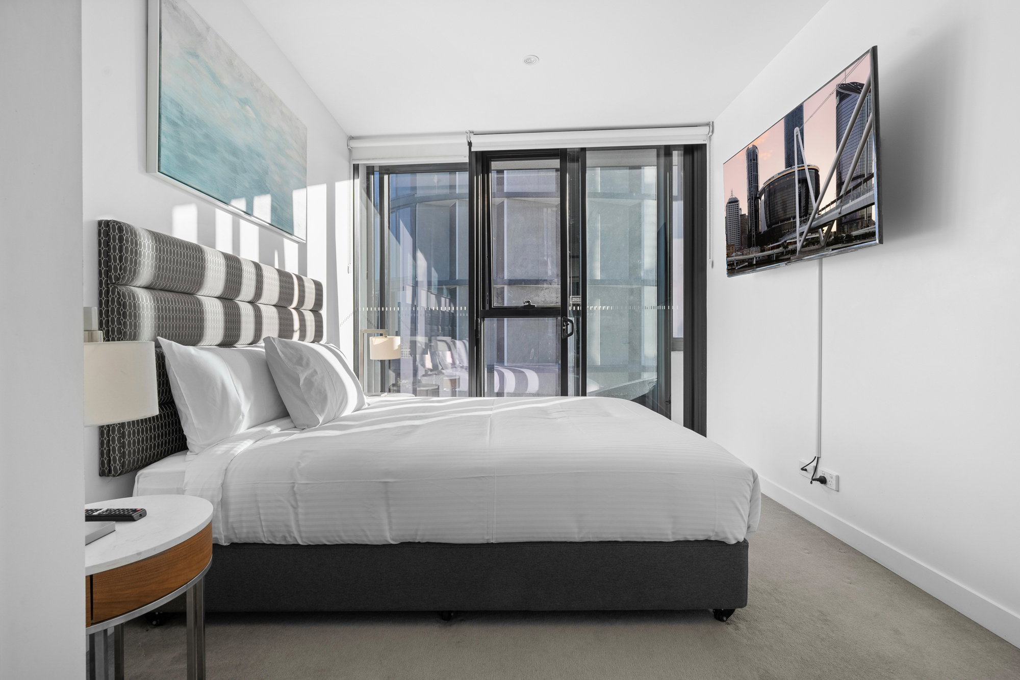 Furnished 1 Bedroom Apartment in Fortitude Valley