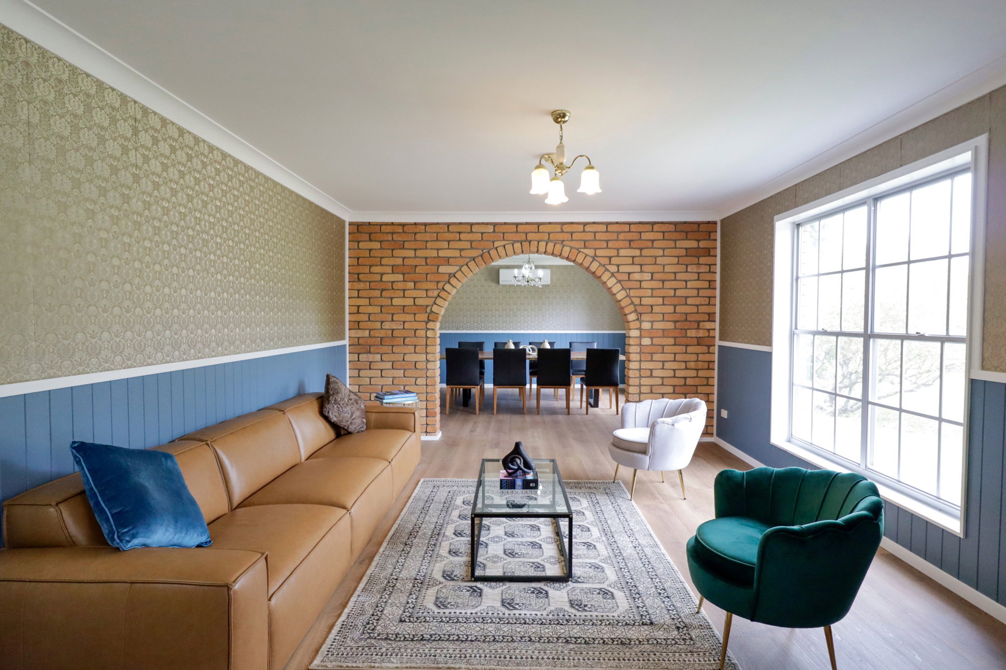 Furnished 4 Bedroom House in Tenterfield