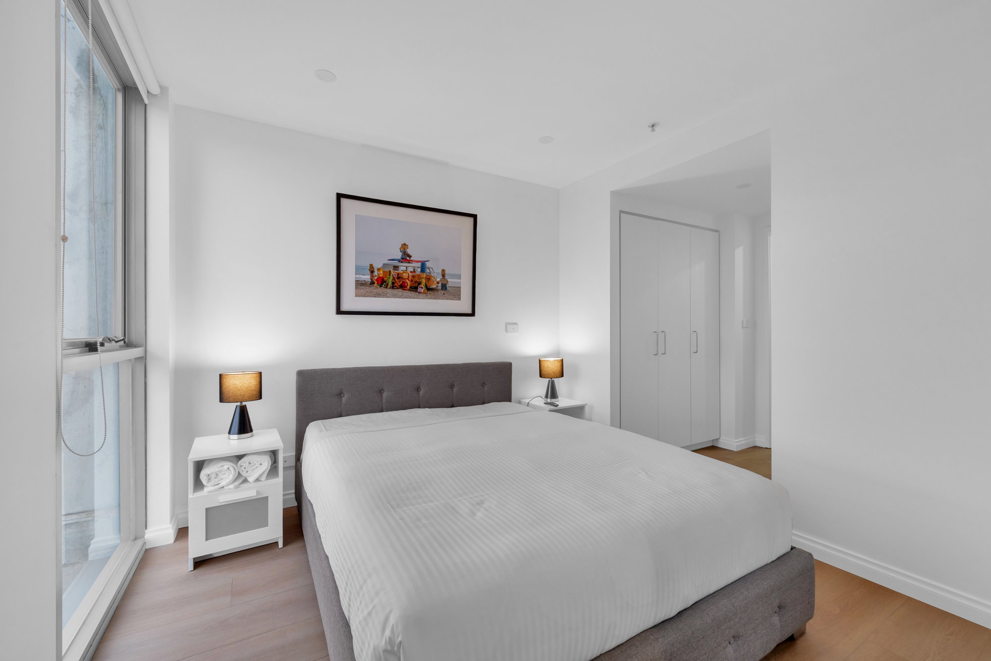 Furnished 1 Bedroom Apartment in Southbank
