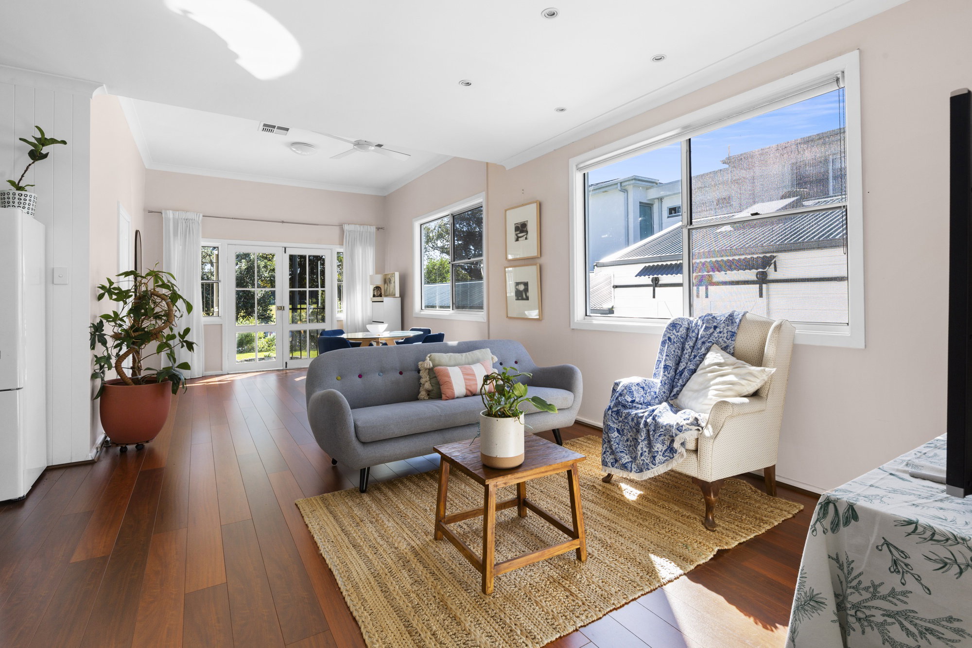 Furnished 2 Bedroom House in Botany