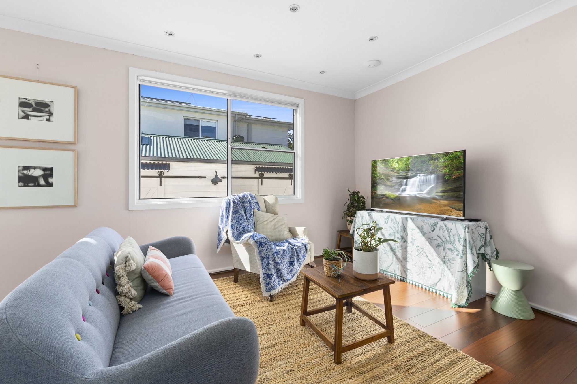 Furnished 2 Bedroom House in Botany
