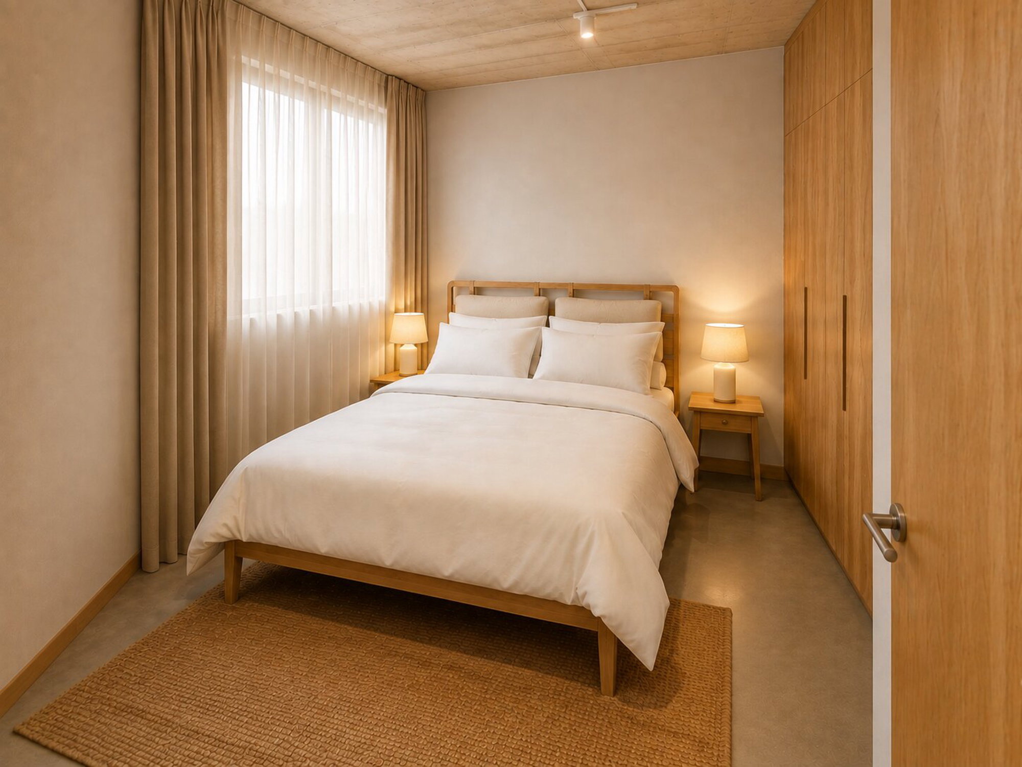 Furnished 2 Bedroom Apartment in Darwin City